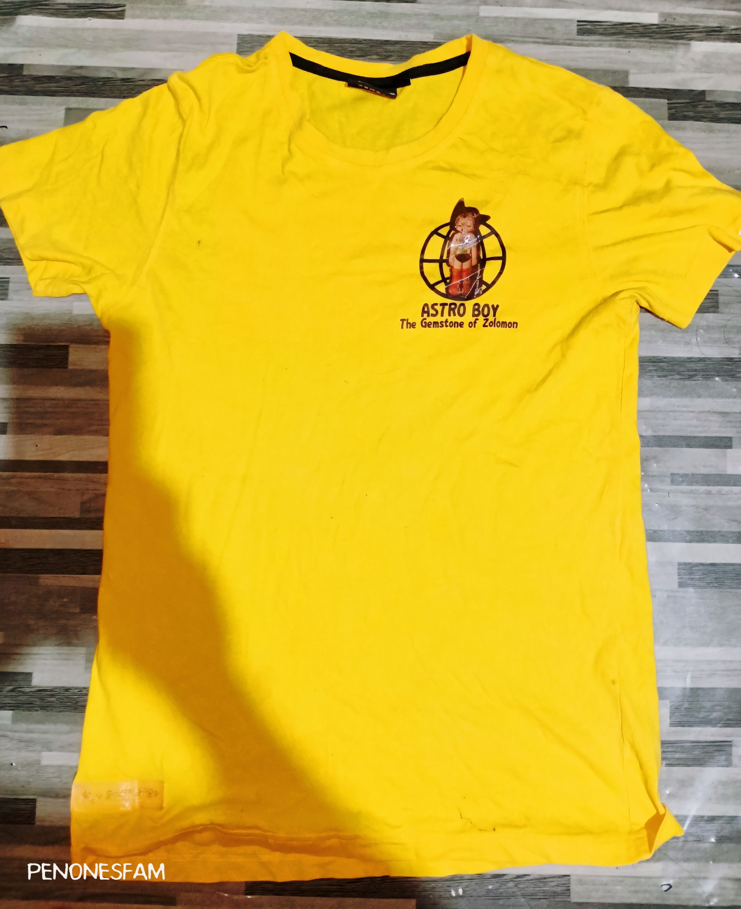 Other Atom shirt Size US M / EU 48-50 / 2 - 1 Thumbnail