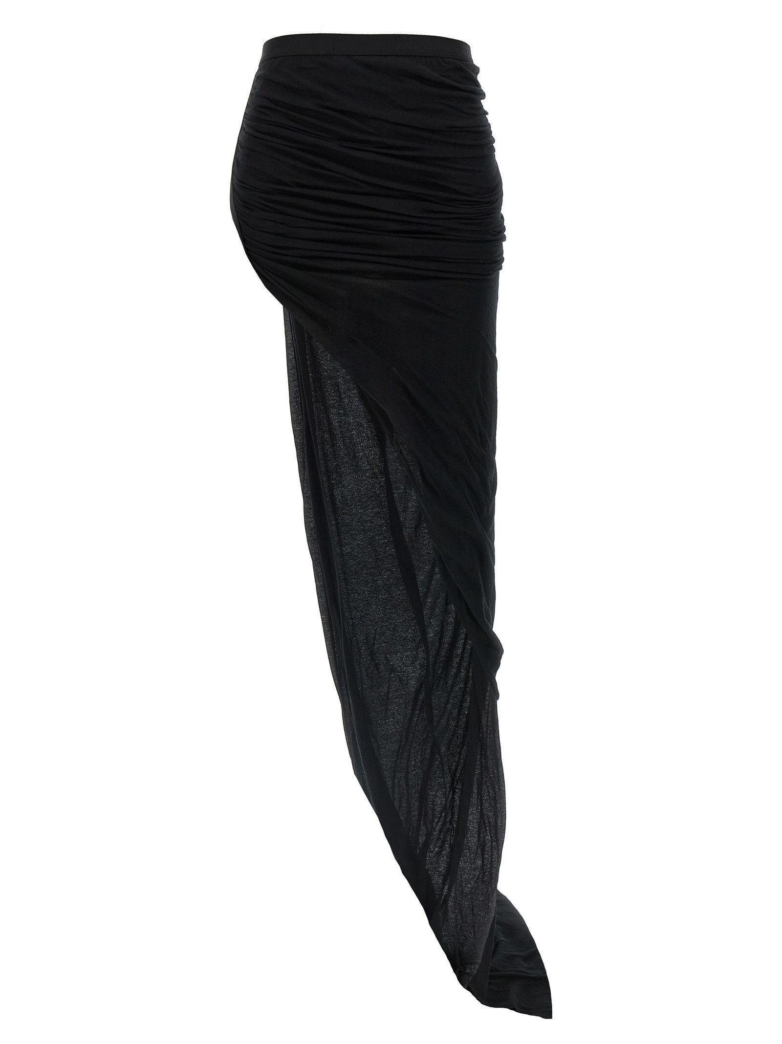 Rick Owens 'Edfu' Skirt Size 28" / US 6 / IT 42 - 1 Thumbnail