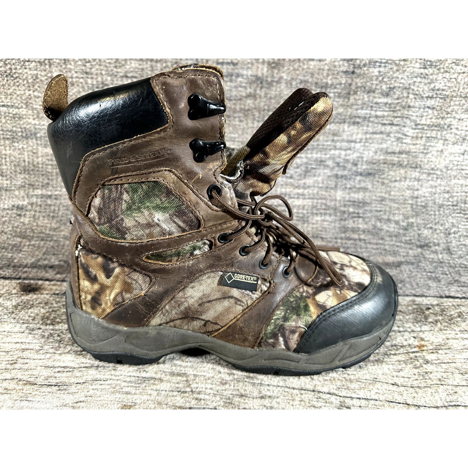 Field & Stream Field and Stream Primaloft 800g Gore-tex Hunting Boots 9.5 Size US 9.5 / EU 42-43 - 6 Thumbnail