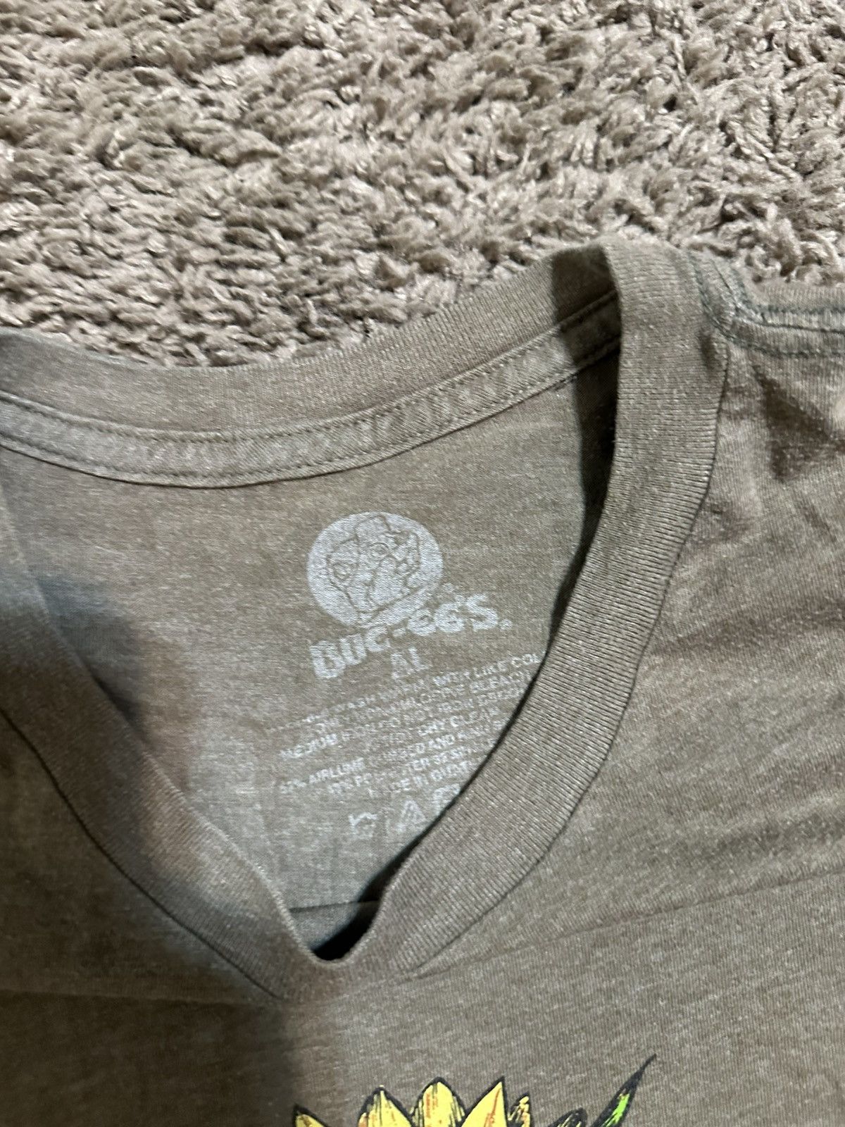 Other Vintage Buc-ee’s be happy” shirt 00s size large Size US L / EU 52-54 / 3 - 6 Thumbnail