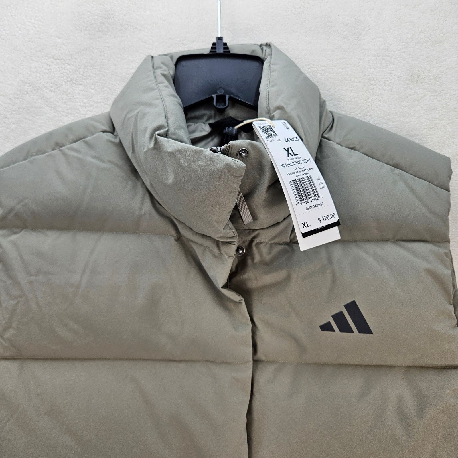 Adidas ADIDAS SPORTSWEAR WOMEN'S XL HELIONIC CLIMAWARM RELAXED DOWN Size XL / US 12-14 / IT 48-50 - 2 Thumbnail