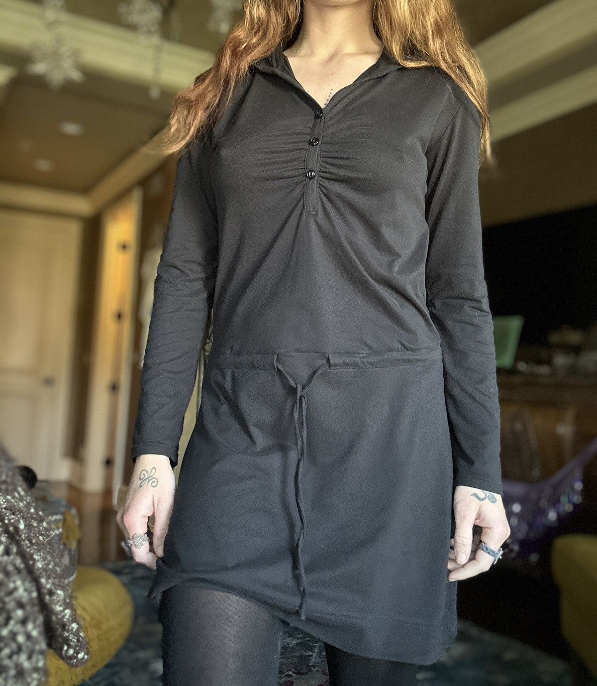Other Black Dress Size M / US 6-8 / IT 42-44 - 1 Thumbnail