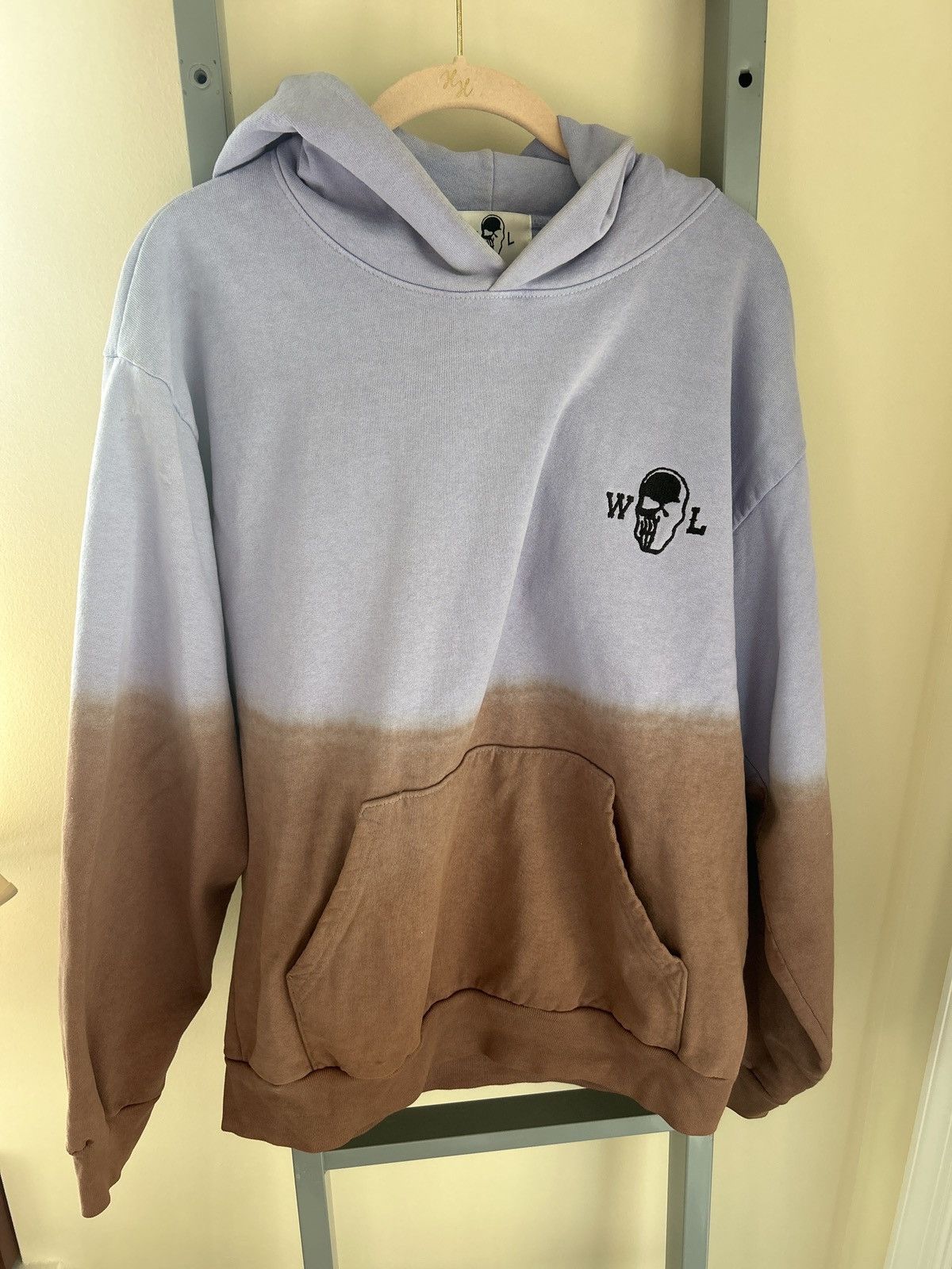 Warren Lotas Coffee in the Morning Alt Ombre Hoodie - M Size US M / EU 48-50 / 2 - 2 Thumbnail
