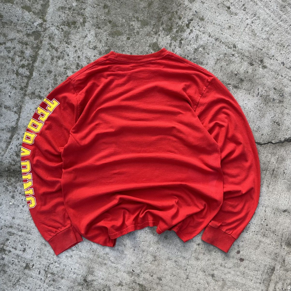 Grailed Vintage Maryland Terrapins Long-sleeve T-shirts Y2K 00s USA Size US M / EU 48-50 / 2 - 13 Thumbnail