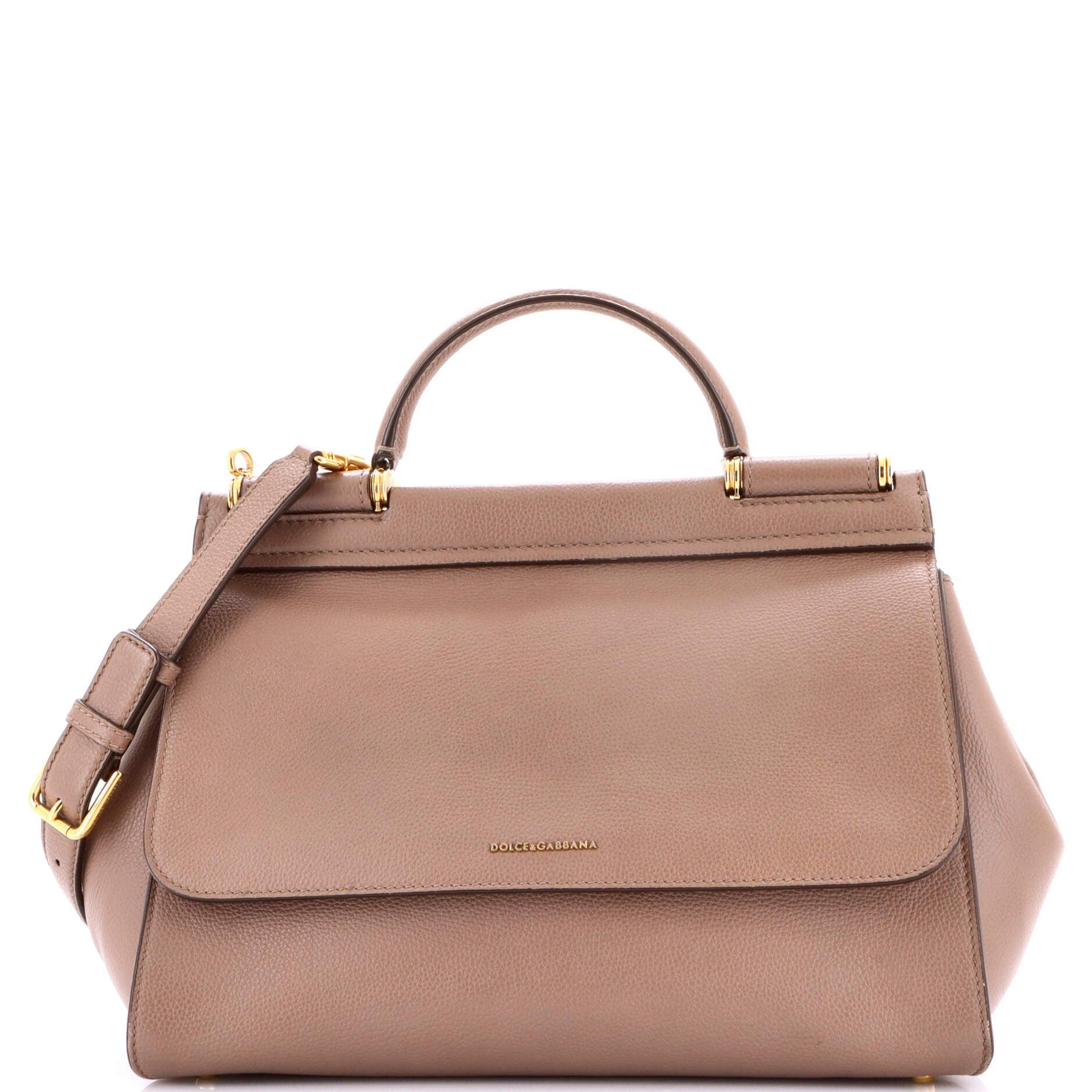Dolce & Gabbana Miss Sicily Bag Size ONE SIZE - 1 Thumbnail