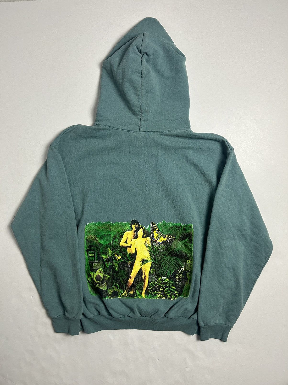 Psychworld Psychworld Adam&Eve Hoodie Size US M / EU 48-50 / 2 - 5 Thumbnail