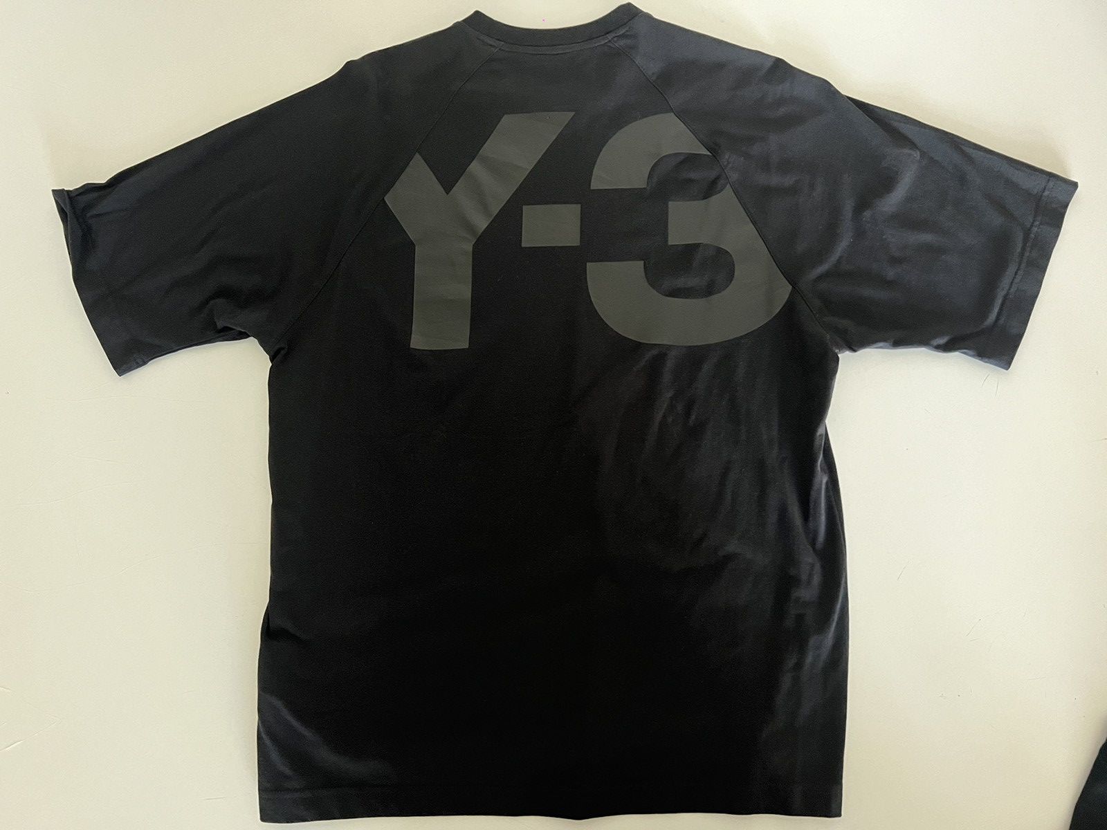 Adidas × Y-3 × Yohji Yamamoto Y-3 black shirt Size US M / EU 48-50 / 2 - 1 Thumbnail