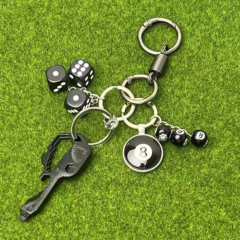 Vintage Jeans Carabiner Black Set Size ONE SIZE - 1 Thumbnail