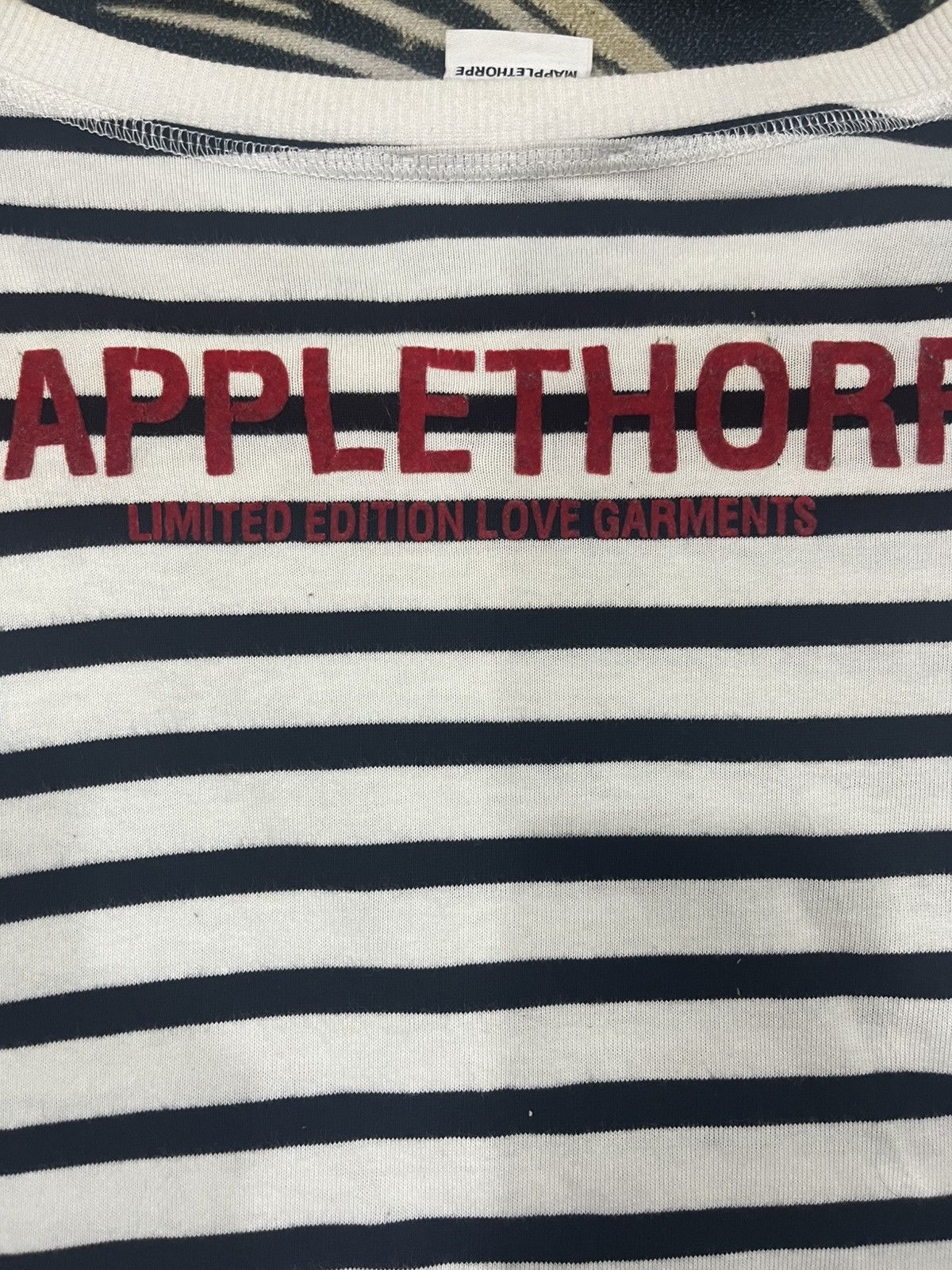 Designer × Vintage Robert Mapplethore Photo Tee Size US M / EU 48-50 / 2 - 12 Thumbnail