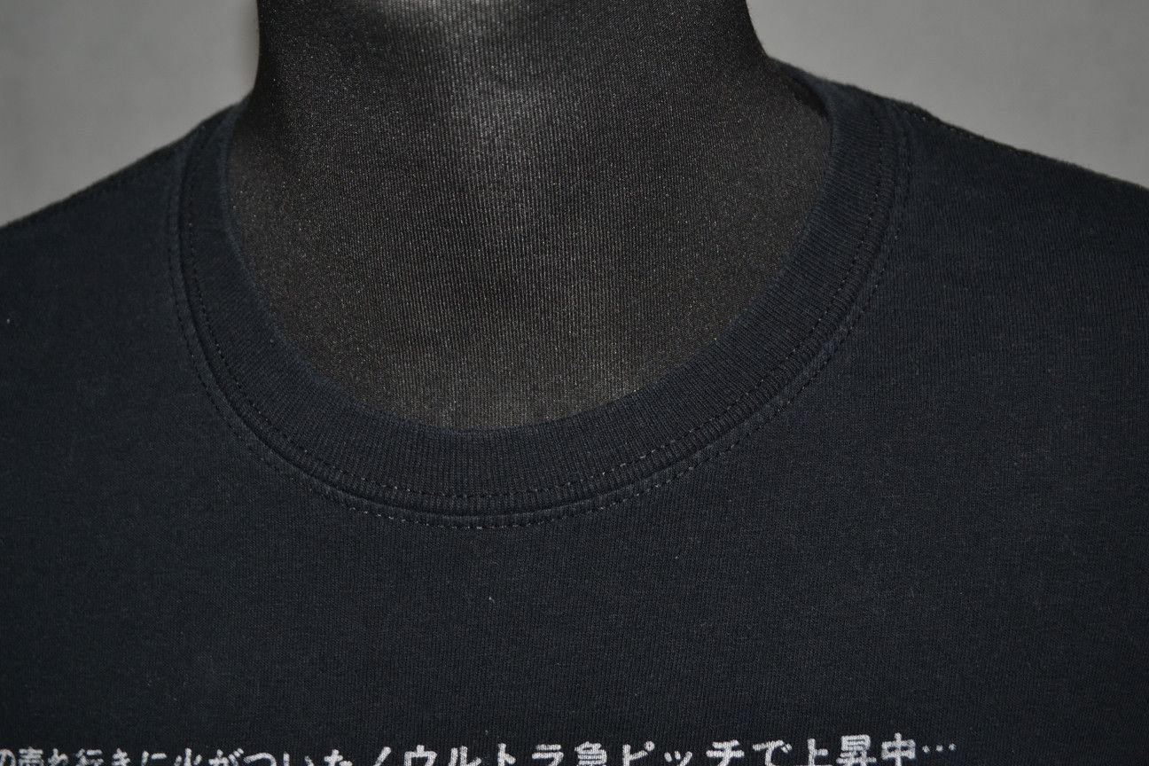 Band Tees × Japanese Brand × Vintage Vintage Japanese The Doors Band Tee Japan XL Size US XL / EU 56 / 4 - 3 Thumbnail