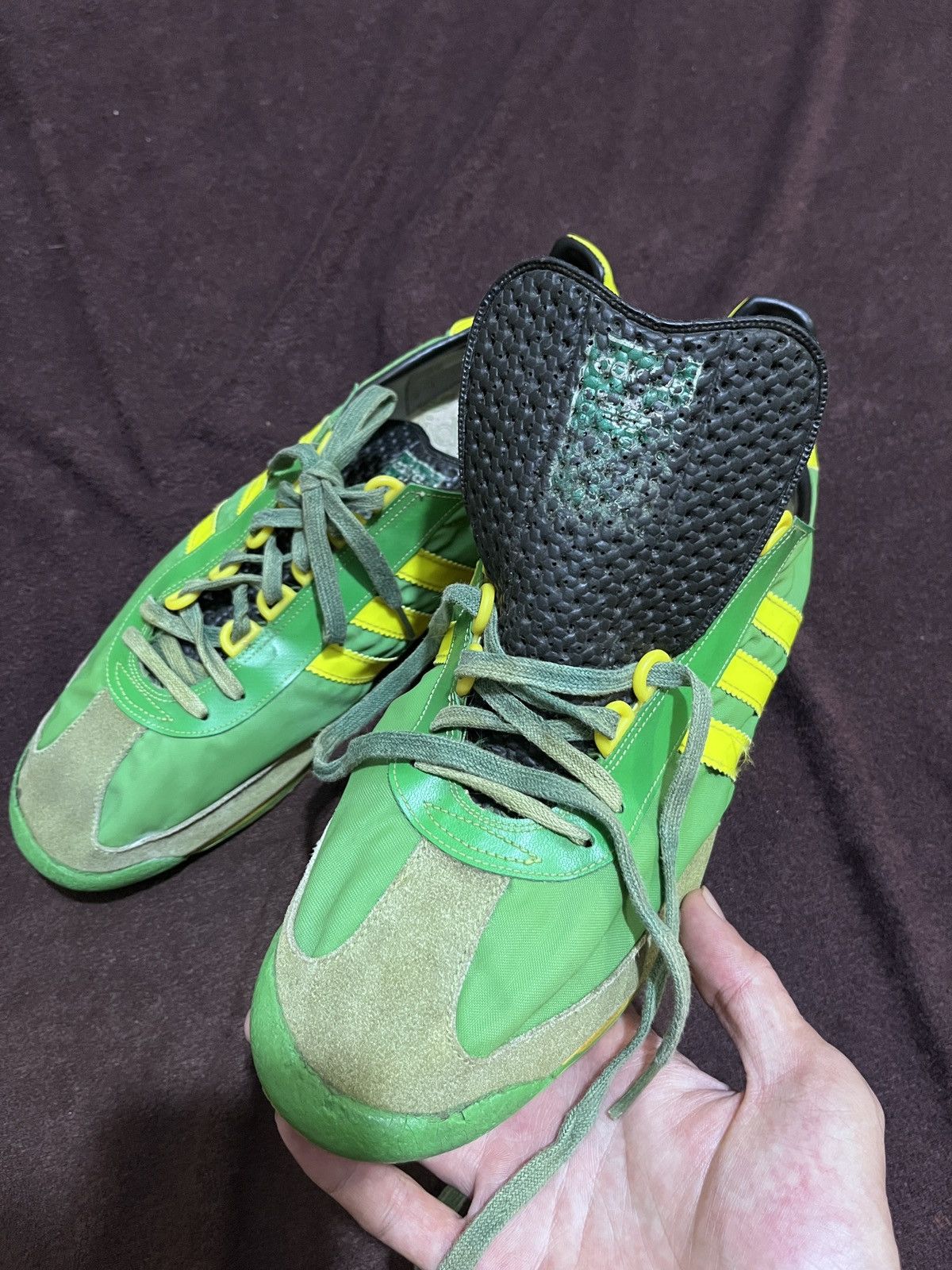 Adidas 1970s ADIDAS SL76 SUPER RARE Size US 10 / EU 43 - 7 Thumbnail