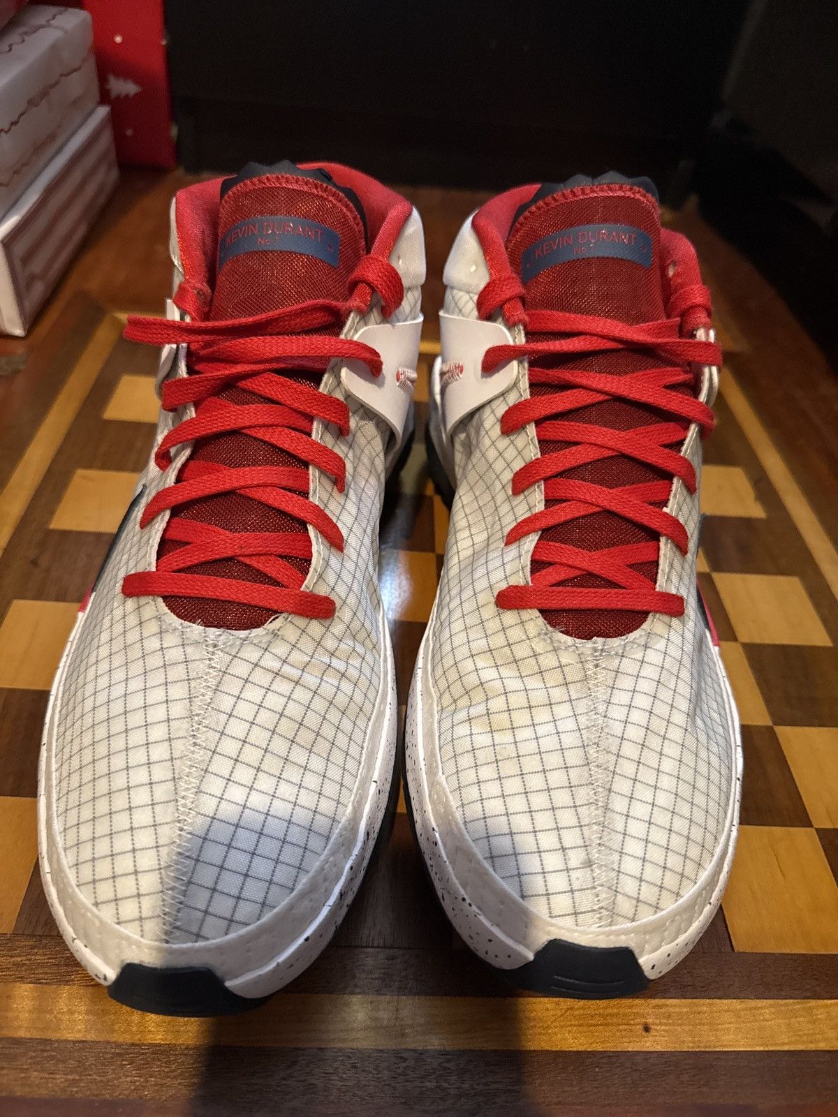 Nike KD USA Size 13 Size US 13 / EU 46 - 4 Thumbnail