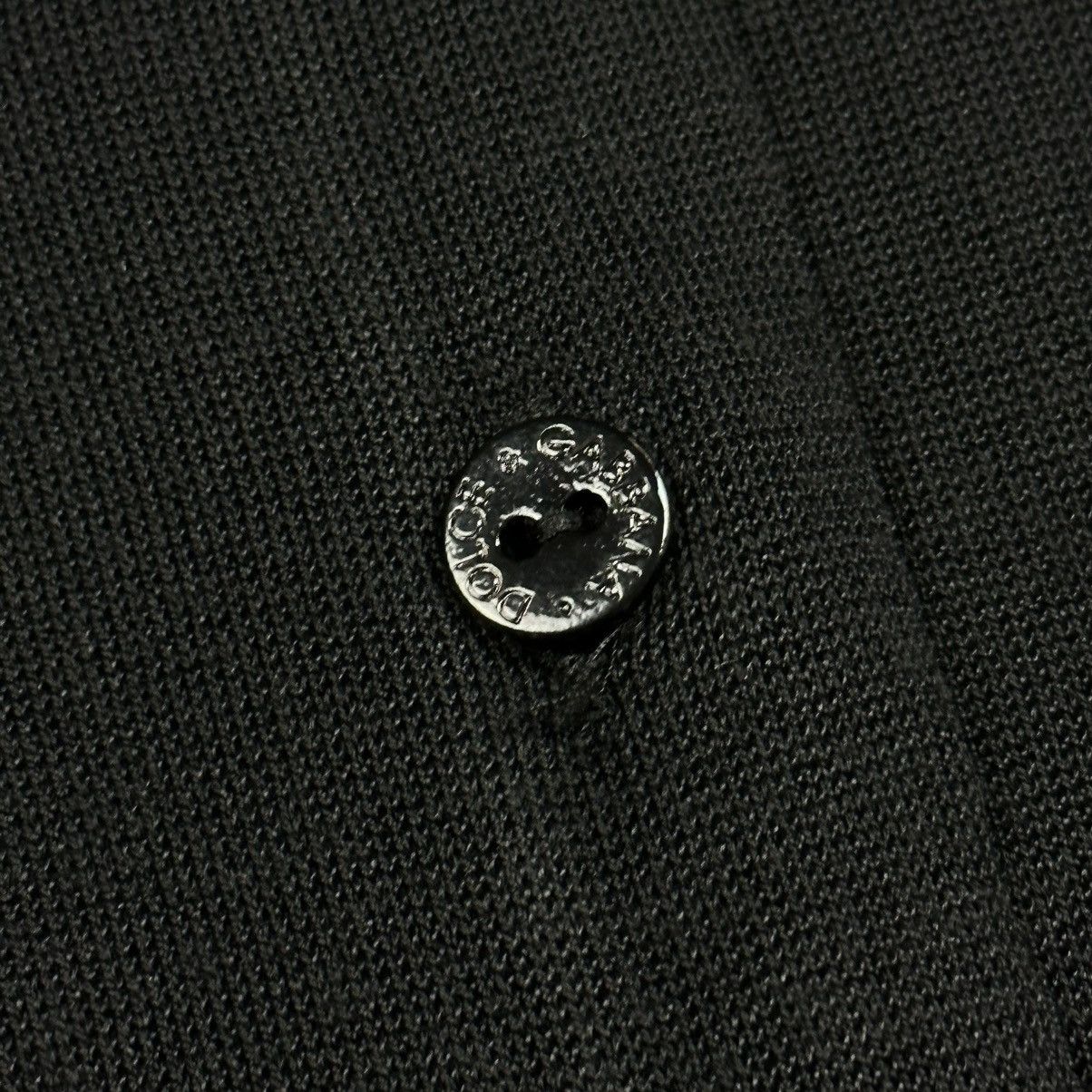 Dolce & Gabbana DOLCE GABBANA Black Button-Up V-neck Cardigan Size M / US 6-8 / IT 42-44 - 5 Thumbnail