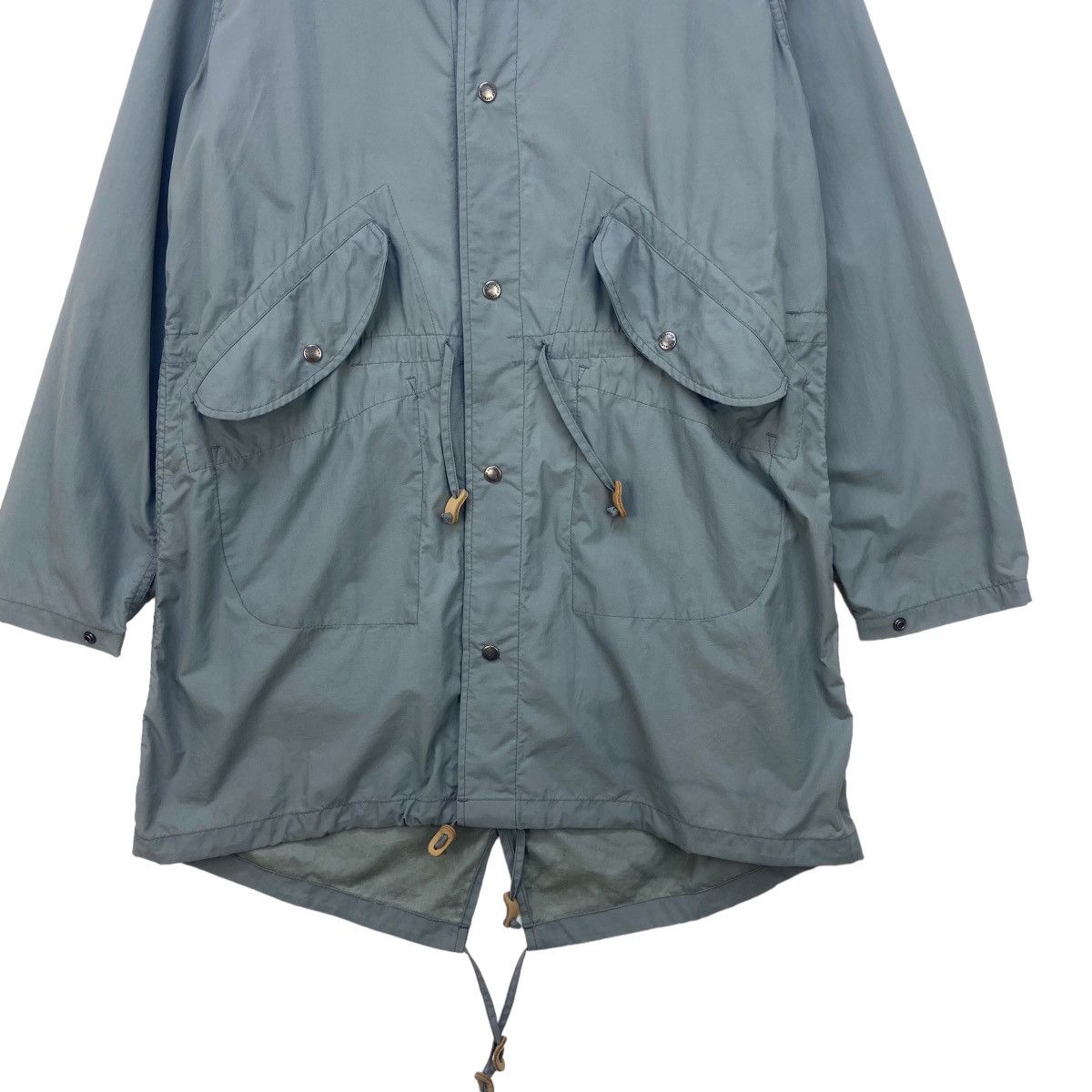 Engineered Garments Made in New York Engineered Garments Nylon Parkas Size US M / EU 48-50 / 2 - 7 Thumbnail