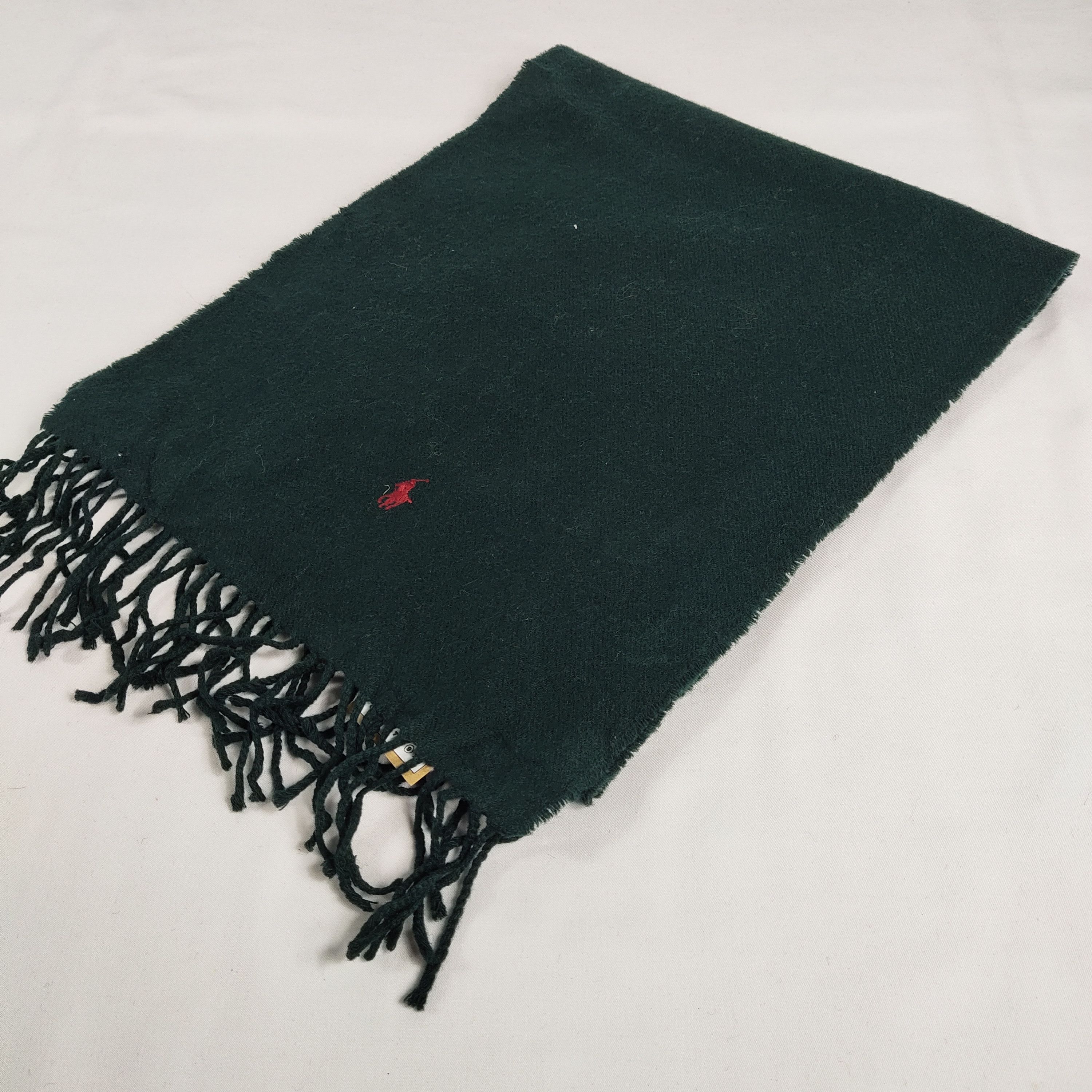 Polo Ralph Lauren Polo Ralph Lauren Scarf / Muffler / Neckwear M017 Size ONE SIZE - 6 Thumbnail