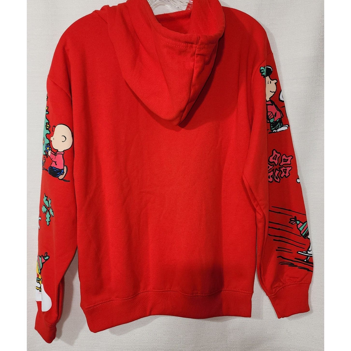 Other Snoopy and Friends christmas hoodie men's size small Size US S / EU 44-46 / 1 - 7 Thumbnail