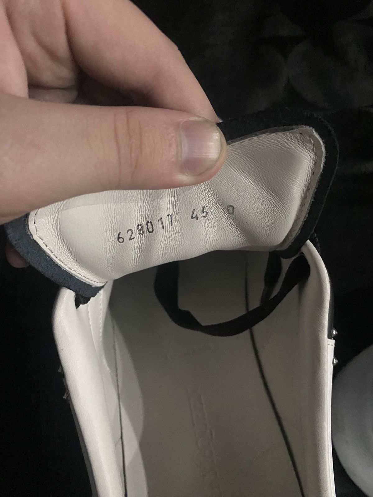 Alexander McQueen Alexander Mcqueen Size US 12 / EU 45 - 3 Thumbnail