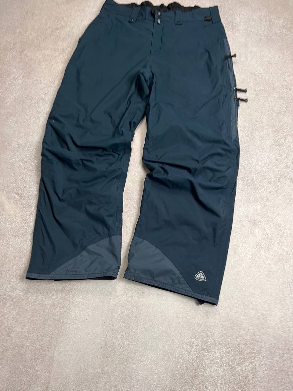 Other Vintage Nike ACG Winter Ski Pants Outer Layer L Rare Size US 34 / EU 50 - 2 Thumbnail