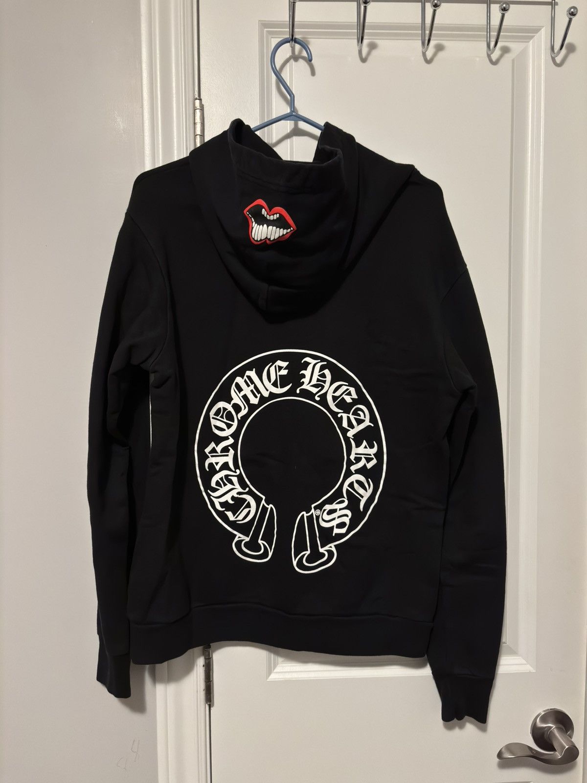 Chrome Hearts Chrome hearts matty boy chomper horseshoe hoodie Size US M / EU 48-50 / 2 - 5 Thumbnail
