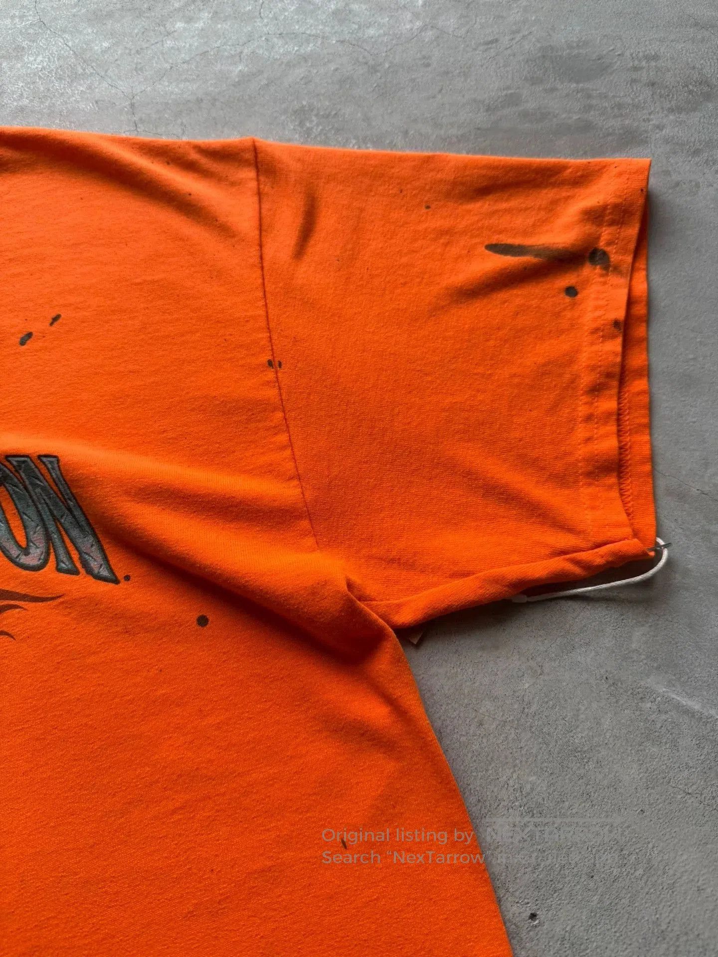 Vintage Vintage 00s Harley Davidson Choppers Tee. Size US L / EU 52-54 / 3 - 6 Thumbnail