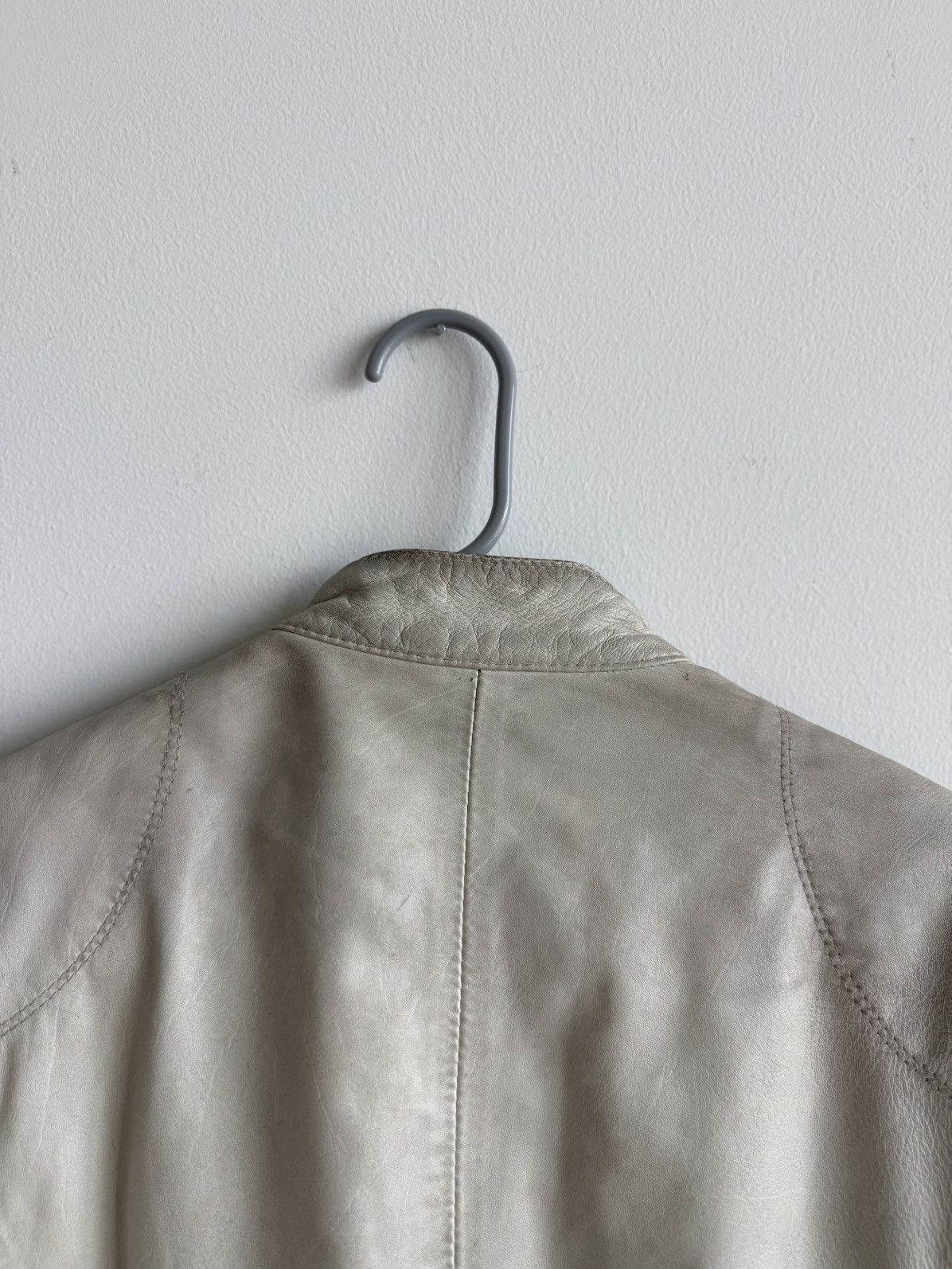 Other Vintage Moto Jacket Size US L / EU 52-54 / 3 - 14 Thumbnail