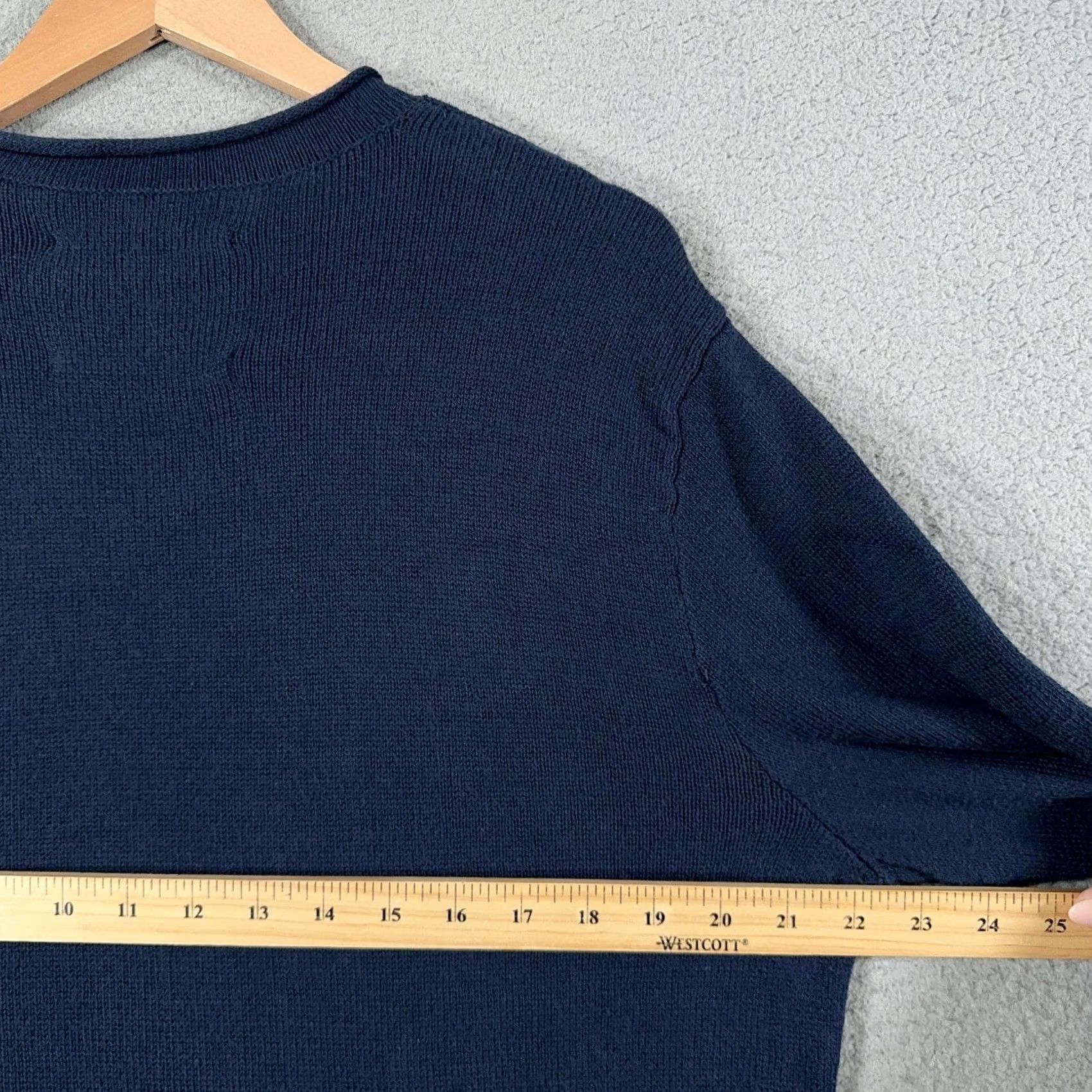 Abercrombie & Fitch Abercrombie & Fitch Sweater Mens Medium Big Moose Elk Graphic Crewneck Pullover Size US M / EU 48-50 / 2 - 6 Thumbnail