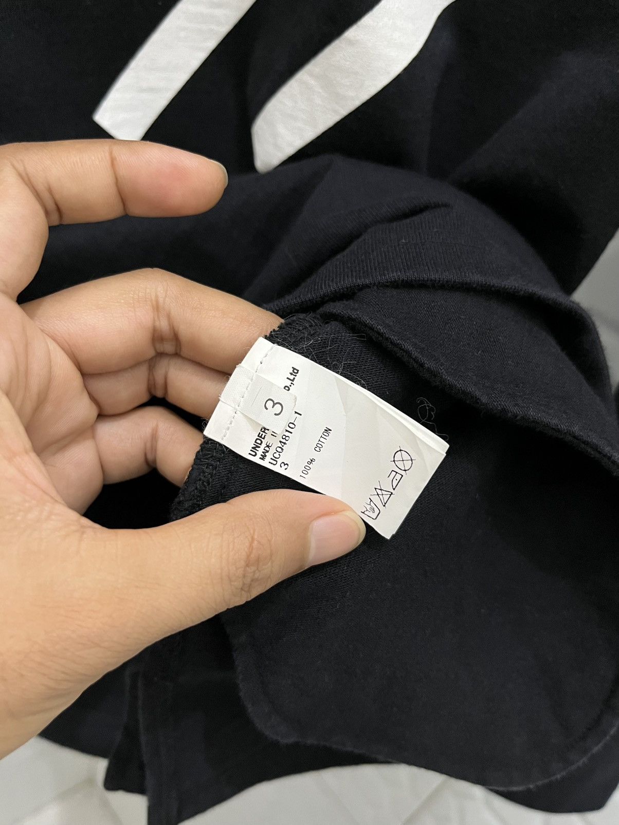 Undercover Undercover AW/05 "But Beautiful" Longsleeve Size US L / EU 52-54 / 3 - 8 Thumbnail