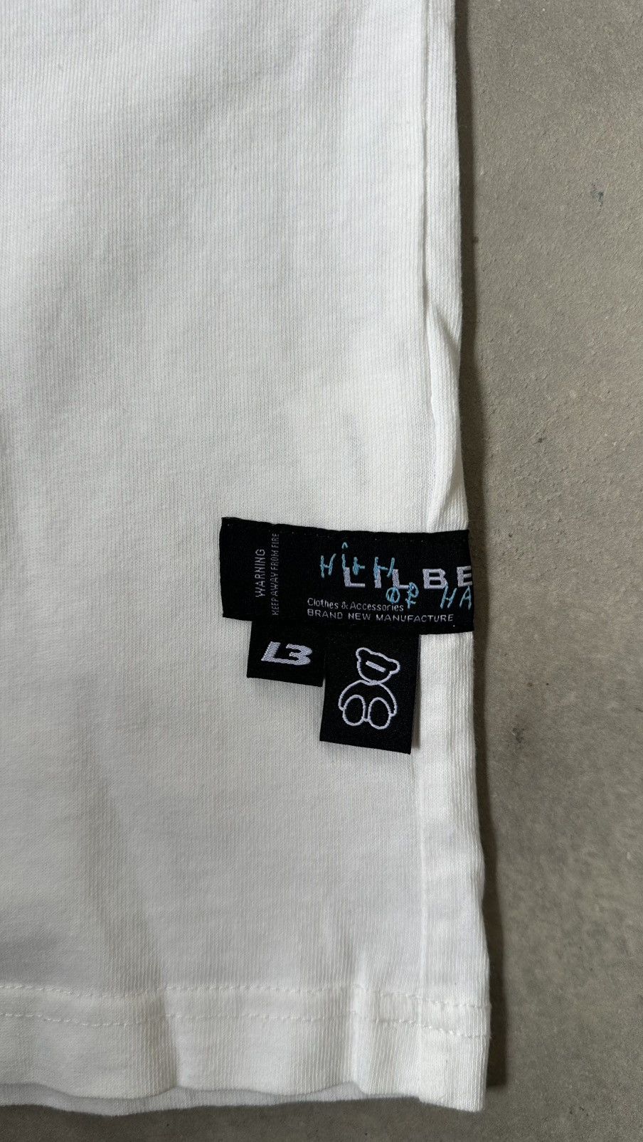 Other LILBEAR BEARS TEE Size US M / EU 48-50 / 2 - 3 Thumbnail