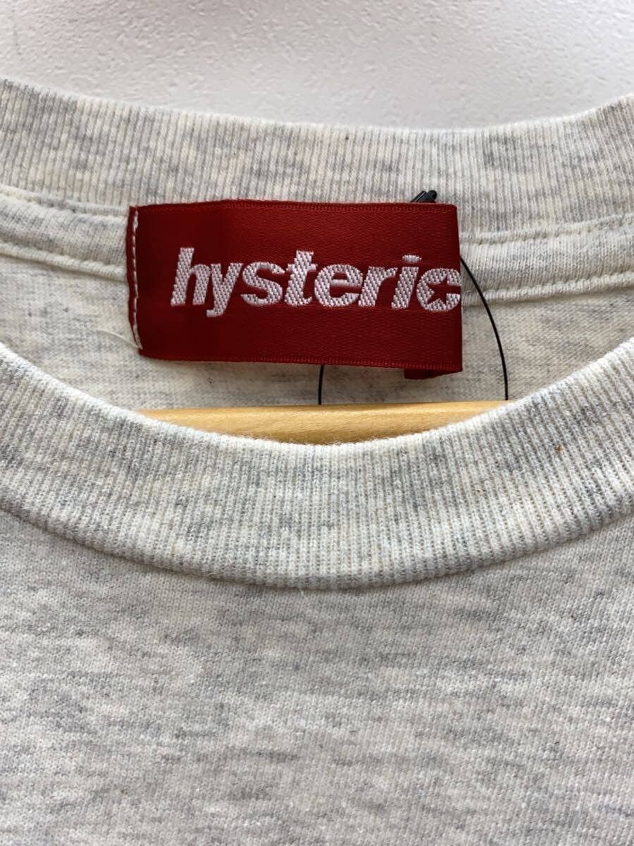 Hysteric Glamour 2000s Hysteric Logo Tee Size US S / EU 44-46 / 1 - 6 Thumbnail