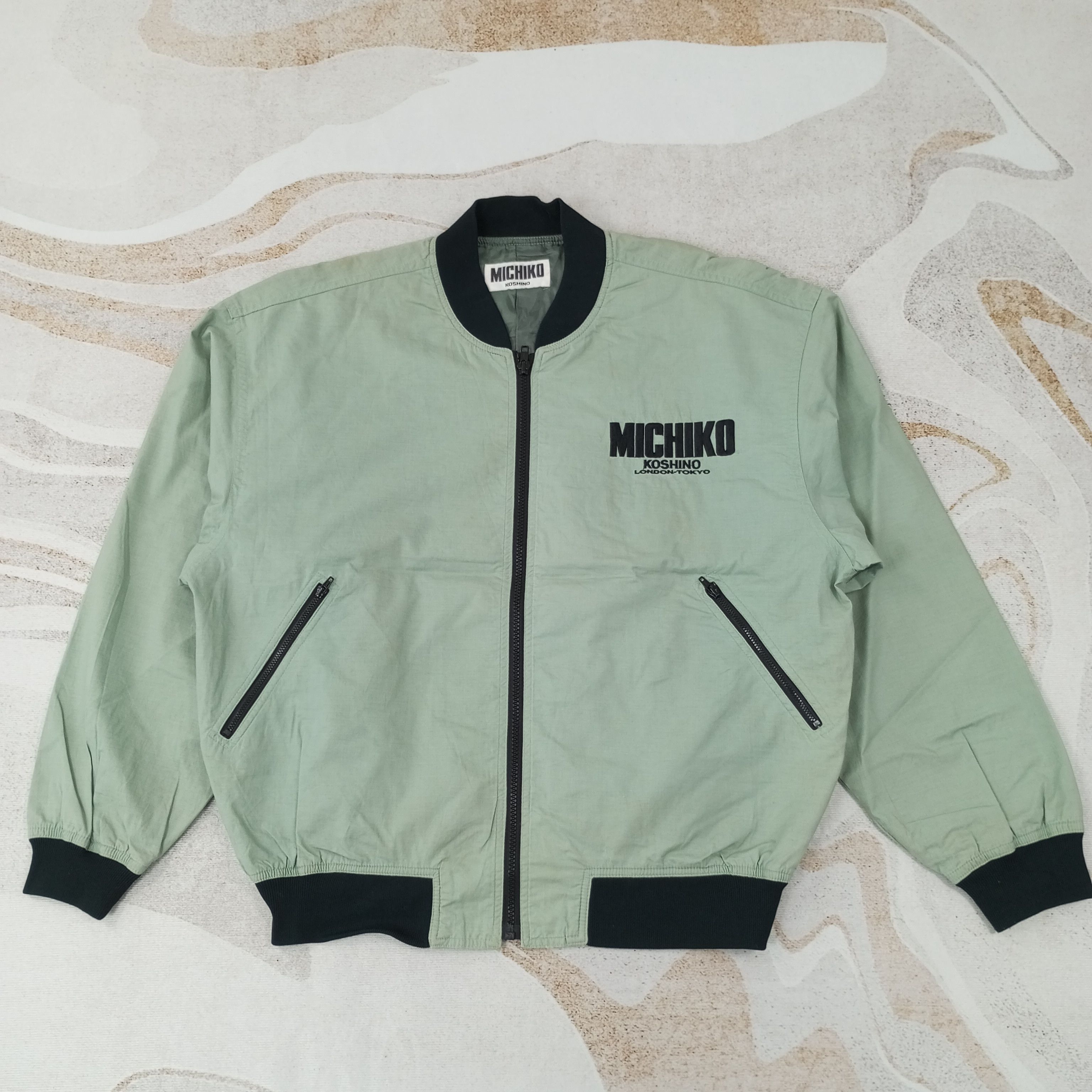 Michiko Koshino Michiko Koshino Jacket c222n15 Size US L / EU 52-54 / 3 - 4 Thumbnail