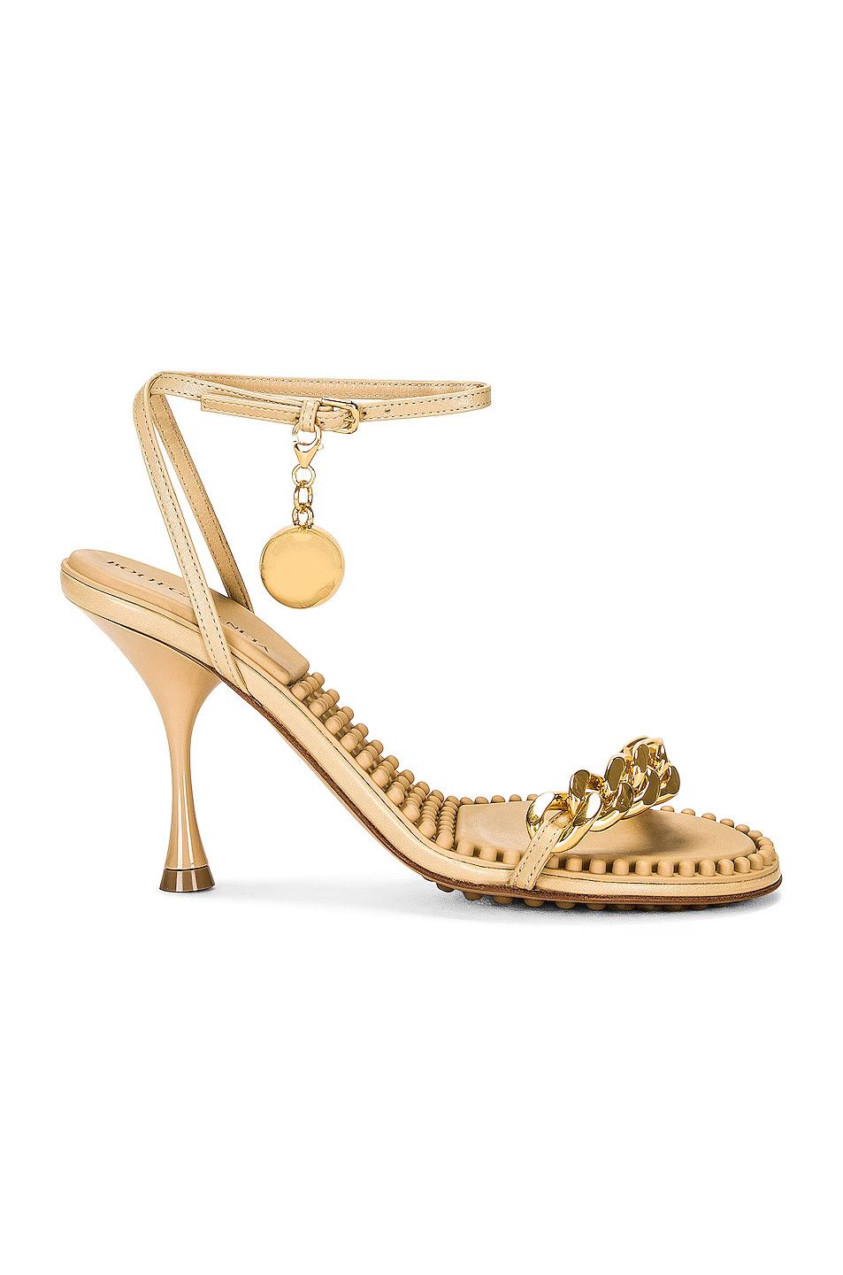 image of Bottega Veneta O1Loc1C0324 667178 Sandals In Beige, Women's