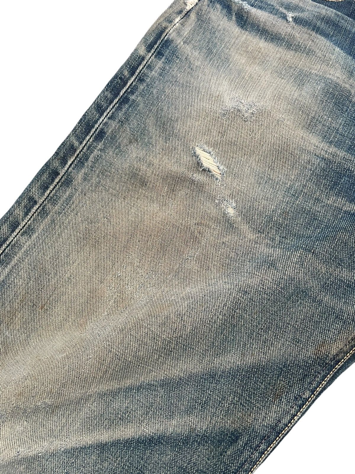 Lee × Vintage Vintage Lee Selvedge Denim Size US 32 / EU 48 - 6 Thumbnail