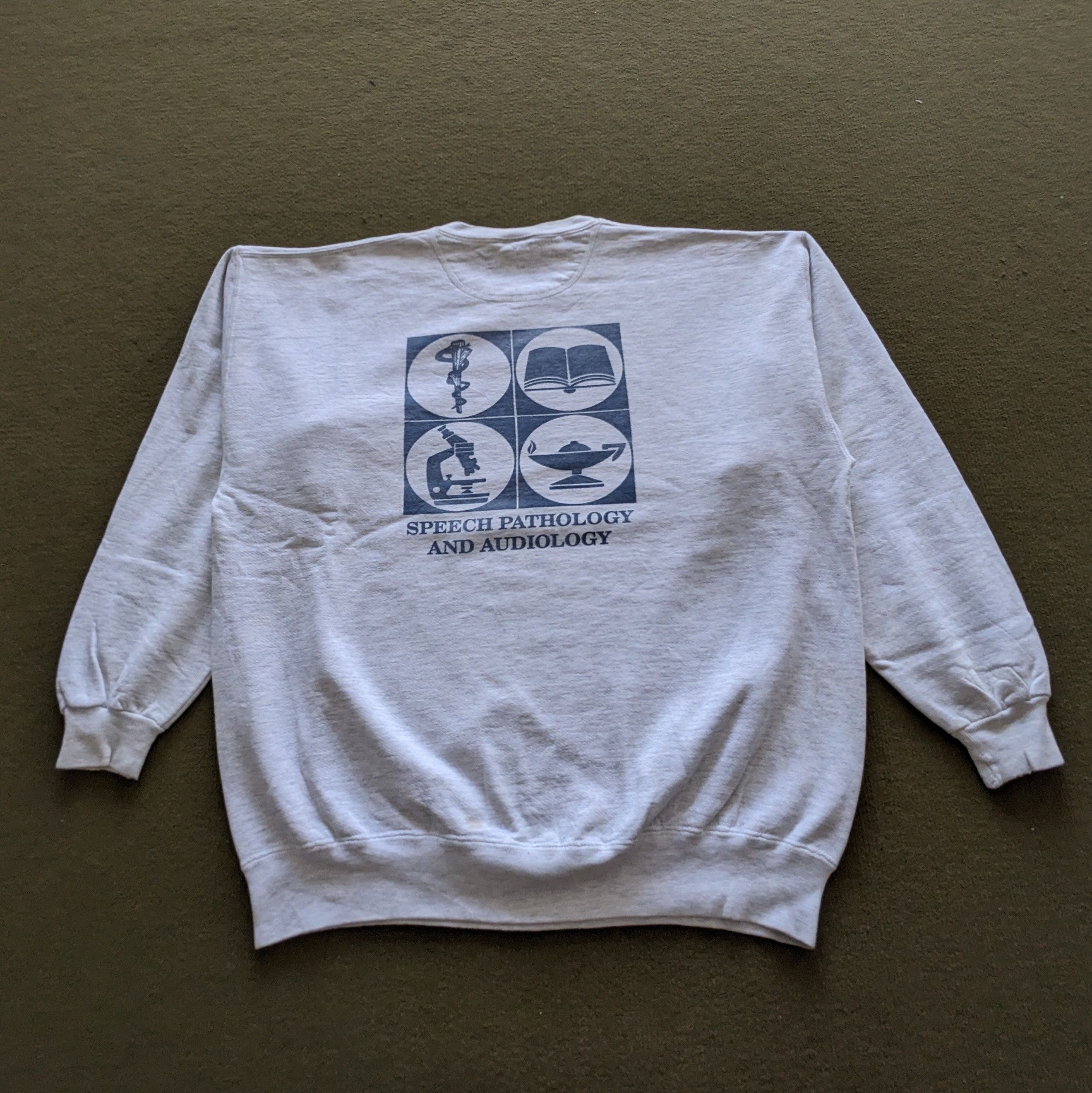 Other Vintage University of Nevada School Of Medicine Sweatshirt Size US XL / EU 56 / 4 - 1 Thumbnail