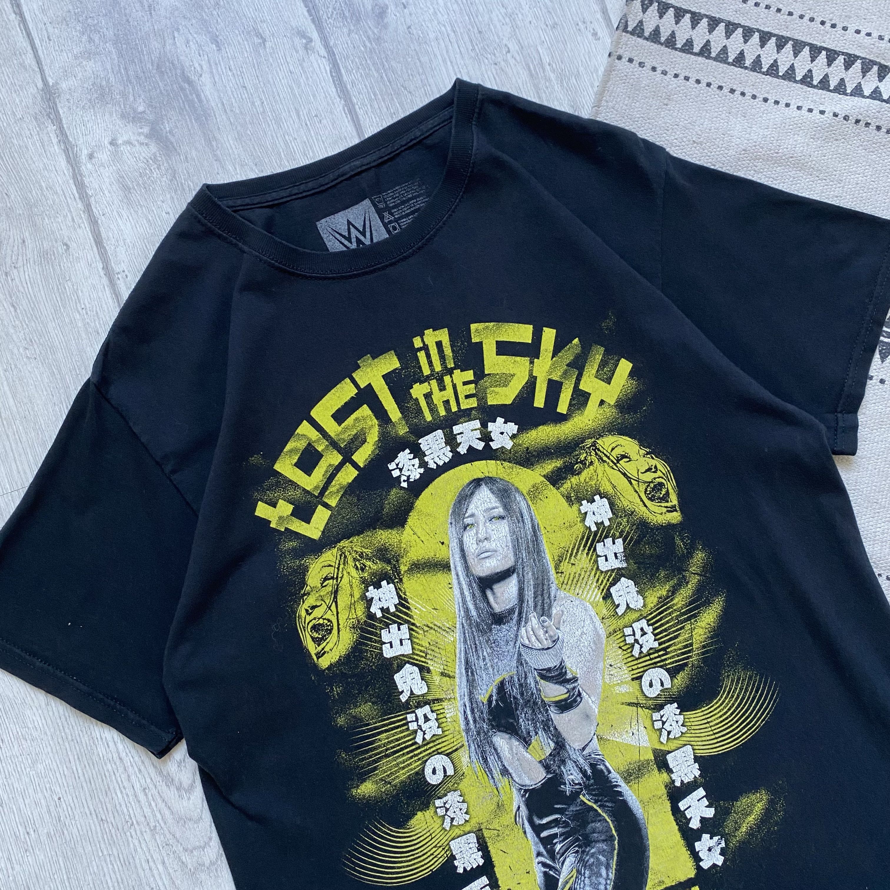 WWE WWE Iyo Shirai tee Promo WWF Rhea Ripley Alexa Bliss Size US S / EU 44-46 / 1 - 2 Thumbnail