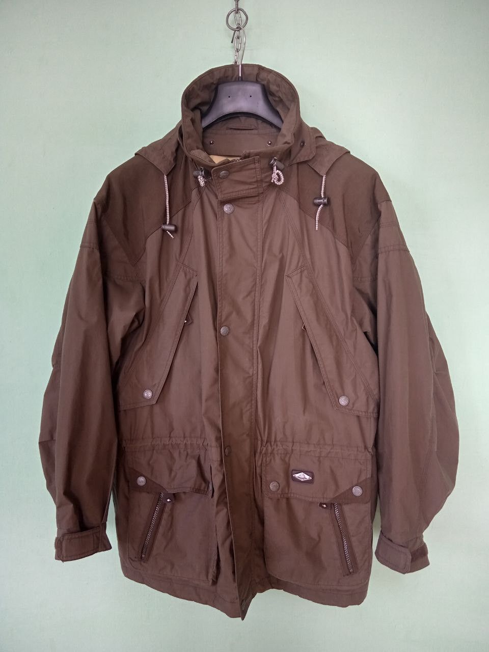 Other Vintage Tenson Outdoor Jacket Size L/XL Size US L / EU 52-54 / 3 - 1 Thumbnail