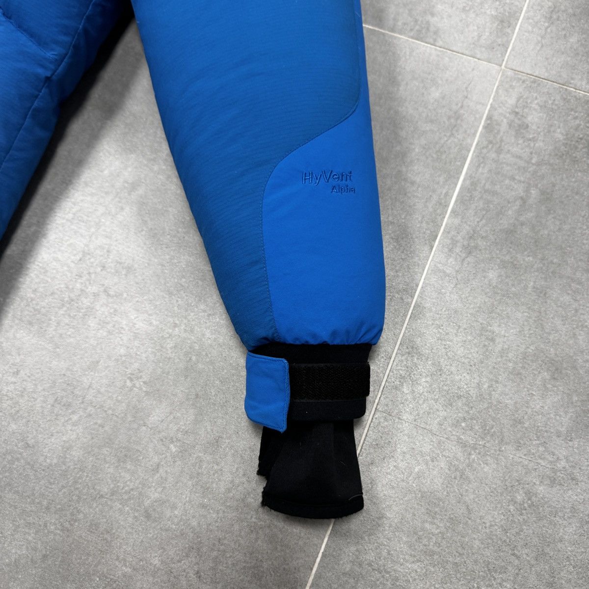 The North Face The North Face UIAA Summit Himalayan Hyvent Alpha Jacket Size US S / EU 44-46 / 1 - 9 Thumbnail