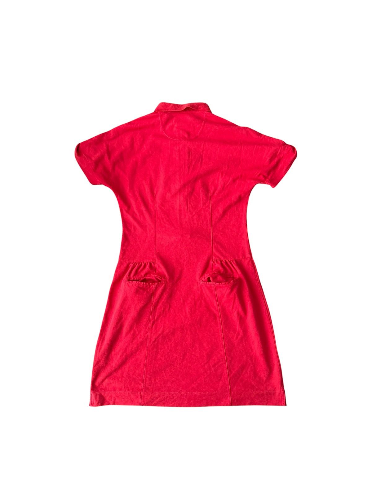 Burberry Vintage Burberry Golf Zip Dress Size S / US 4 / IT 40 - 2 Thumbnail