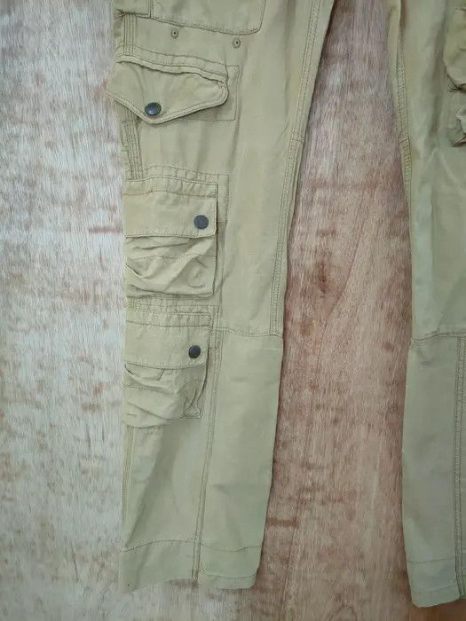 Ralph Lauren Ralph Lauren statement Dope iconic cargo pants #46-789DLL Size 30" / US 8 / IT 44 - 5 Thumbnail