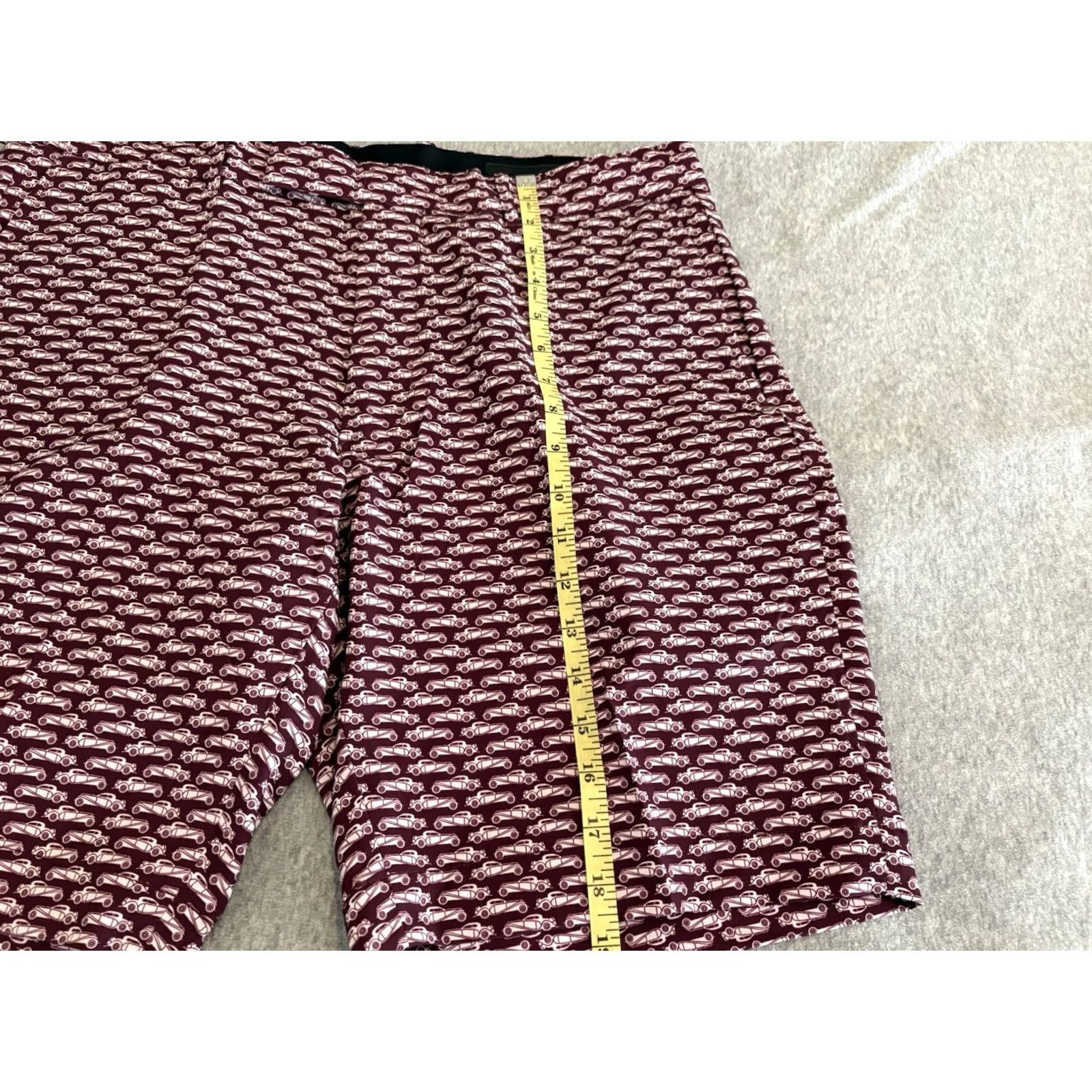 Ralph Lauren RLX Golf Shorts Tailored Fit Cars Mens 35 NWT Polo Ralph Lauren Red Polo Ralph Lauren RLX Golf Shorts Tailored Fit Cars Mens 35 NWT Size US S / EU 44-46 / 1 - 7 Thumbnail