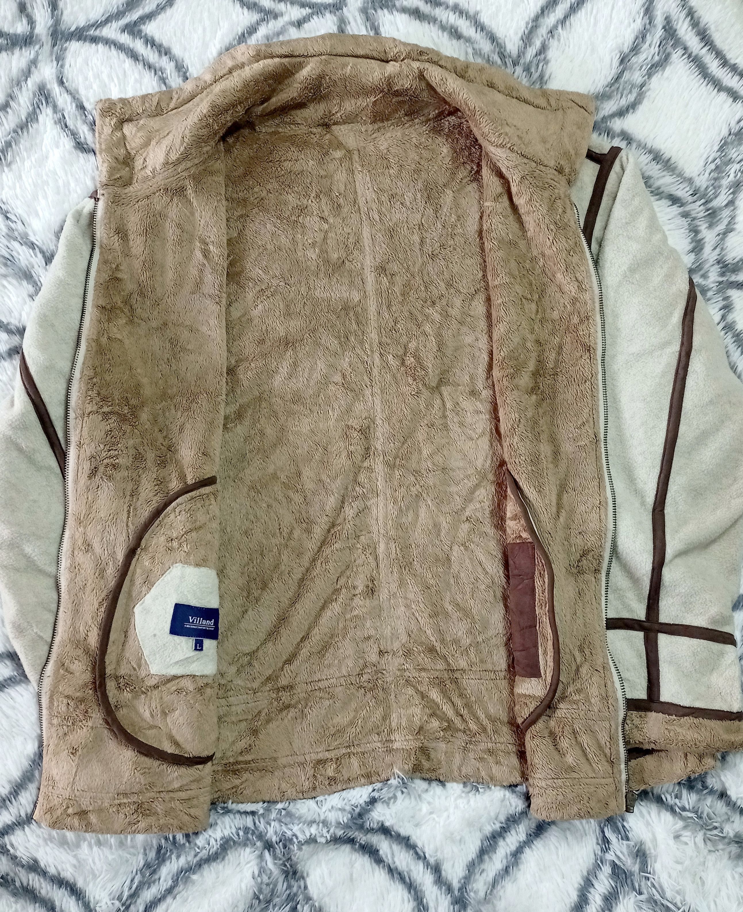 Japanese Brand RARE🔥 VILLAND B3 STYLE JACKET Size US L / EU 52-54 / 3 - 5 Thumbnail