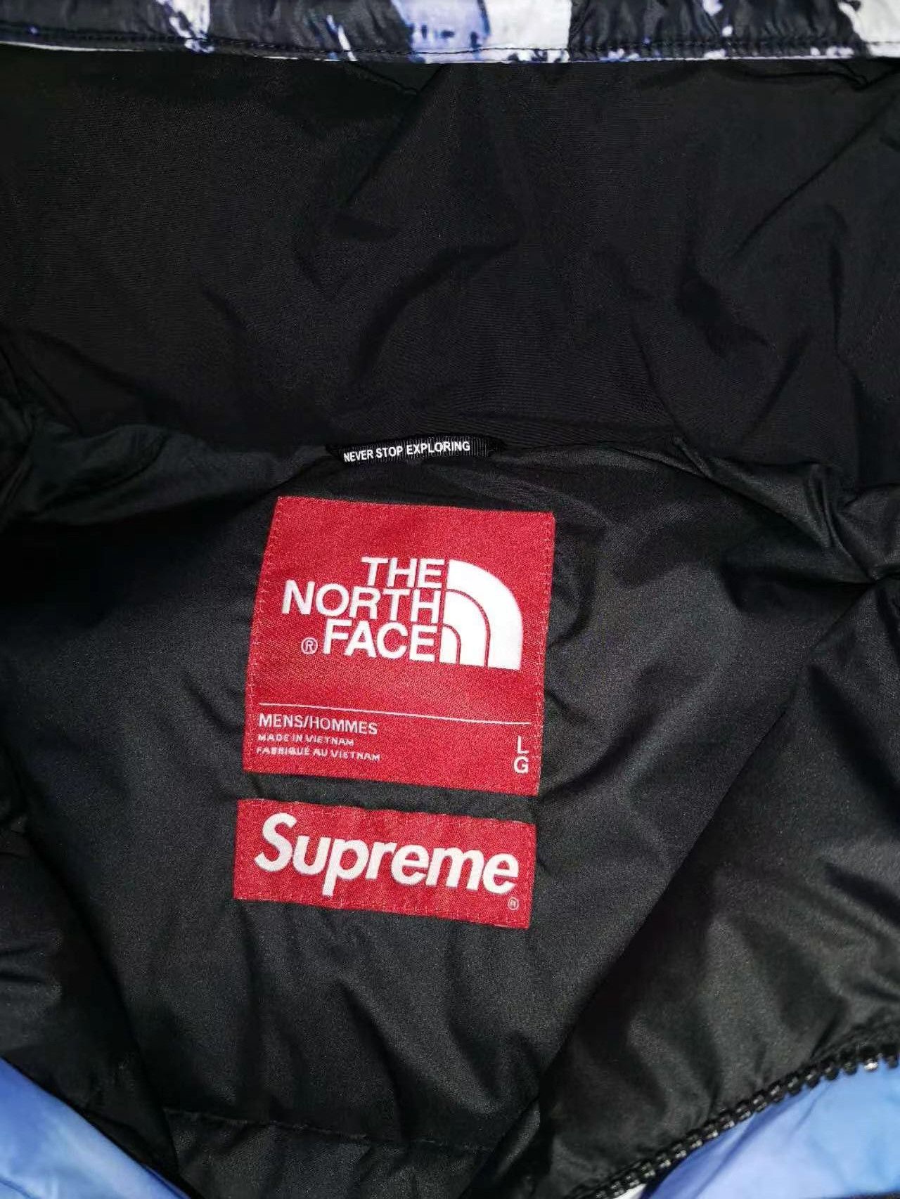 Supreme × The North Face Brand New* SUPREME The North Face Mountain Baltoro Jacket Size US L / EU 52-54 / 3 - 8 Thumbnail