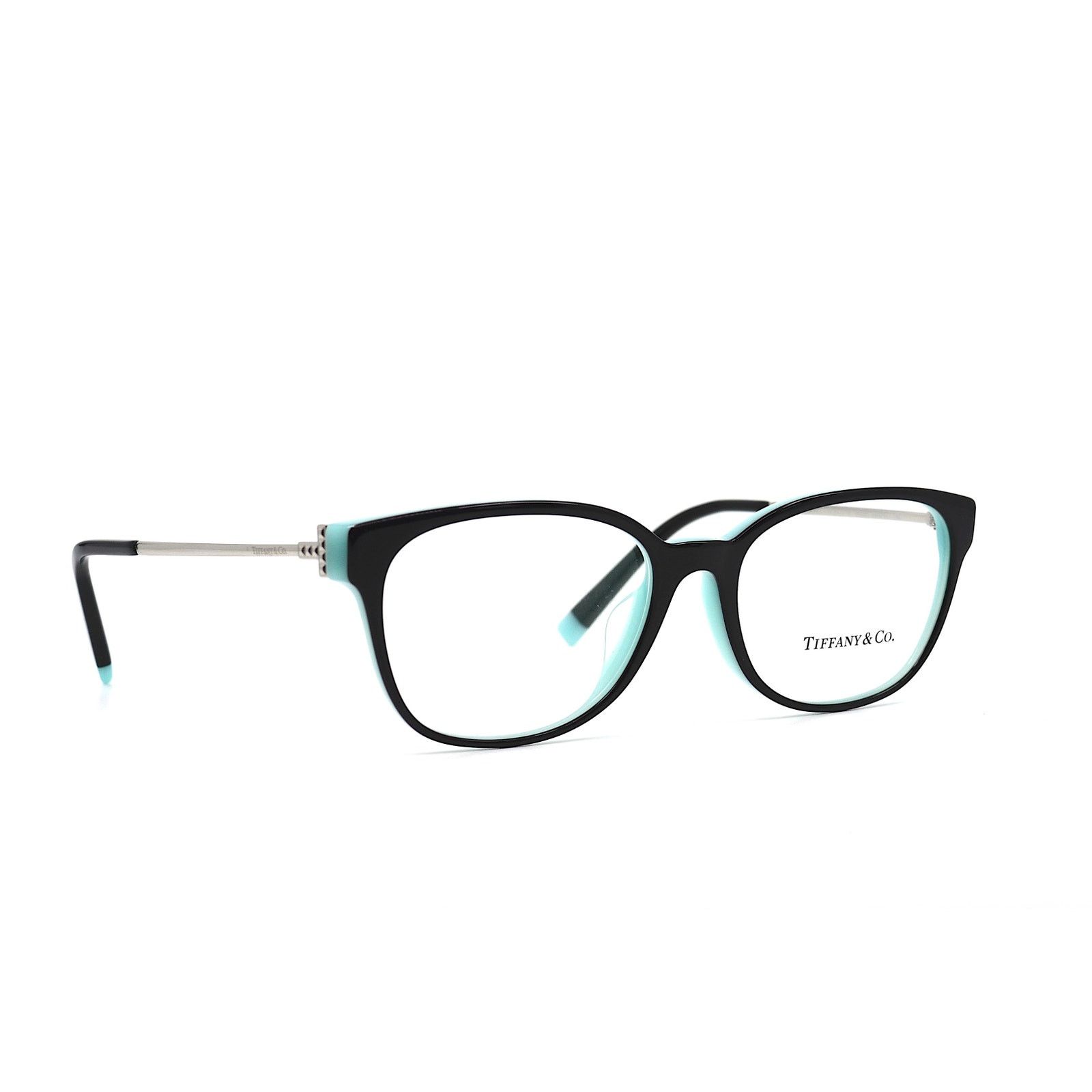 Tiffany & Co. TIFFANY&CO TF2177F 8055 BLACK AUTHENTIC EYEGLASSES FRAME Size ONE SIZE - 2 Thumbnail