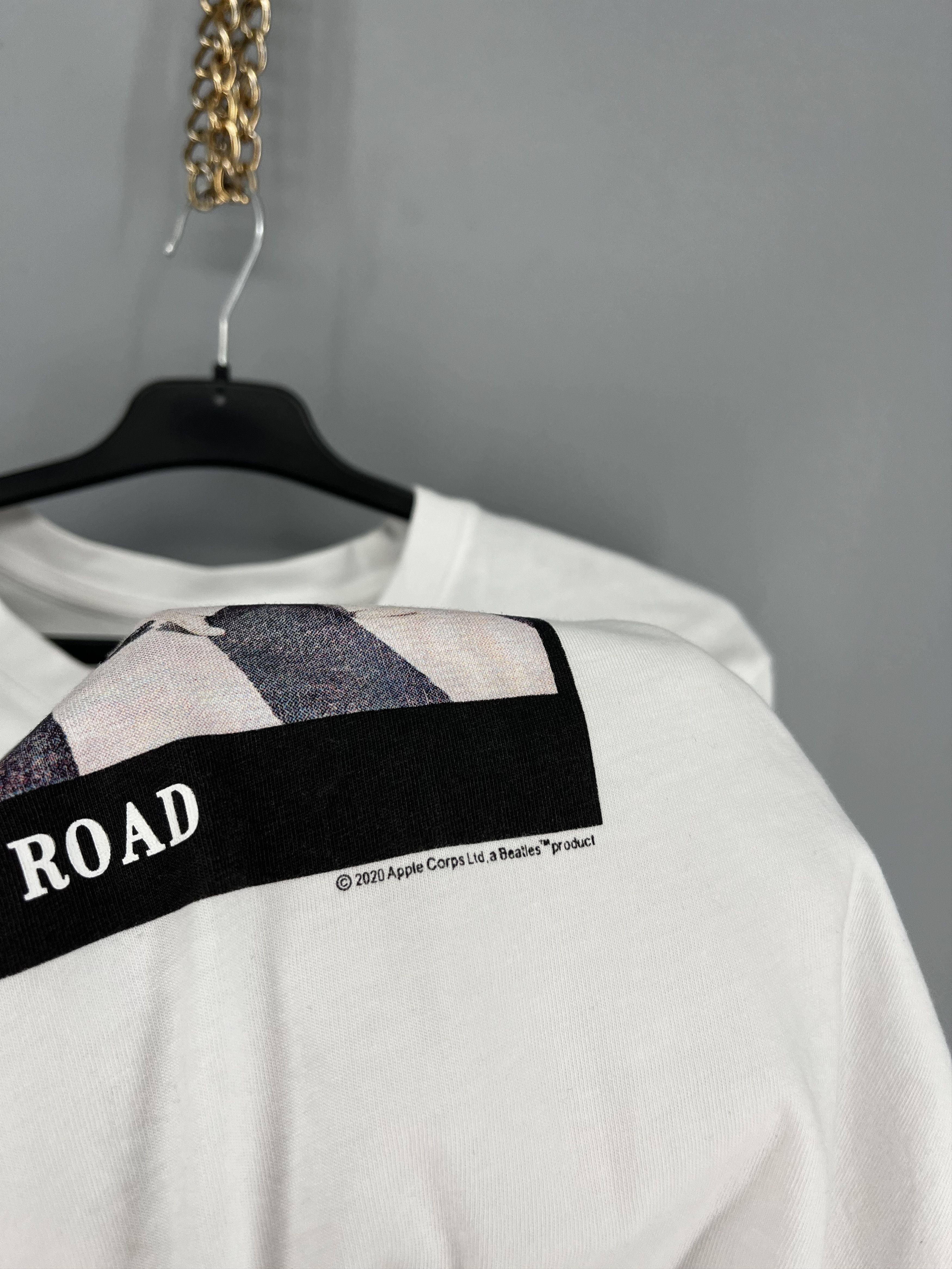Band Tees Vintage The Beatles Abbey Road Band Tees Size l Size US L / EU 52-54 / 3 - 7 Thumbnail