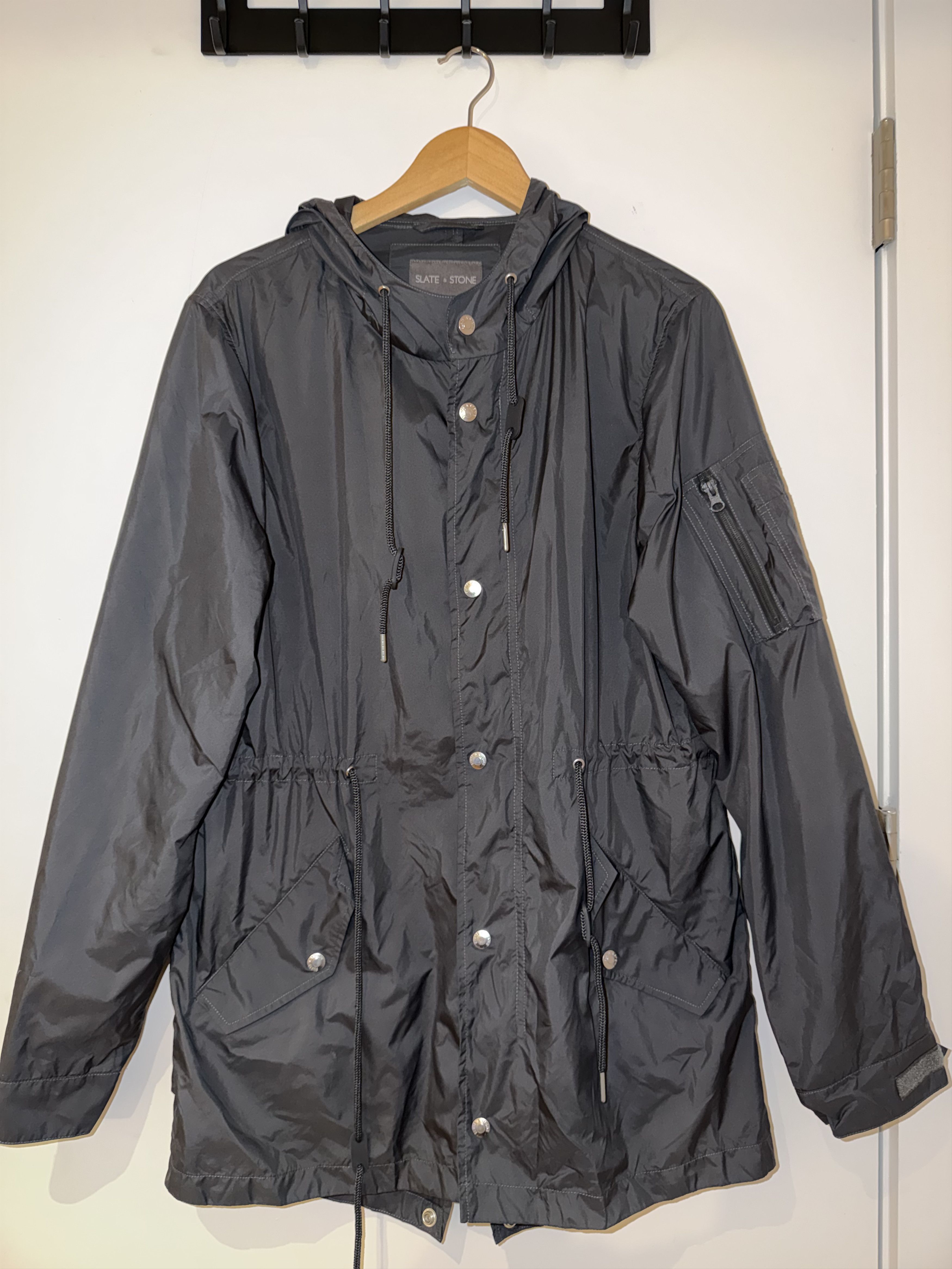 Slate & Stone Slate & Stone Light Parka Size US M / EU 48-50 / 2 - 3 Thumbnail