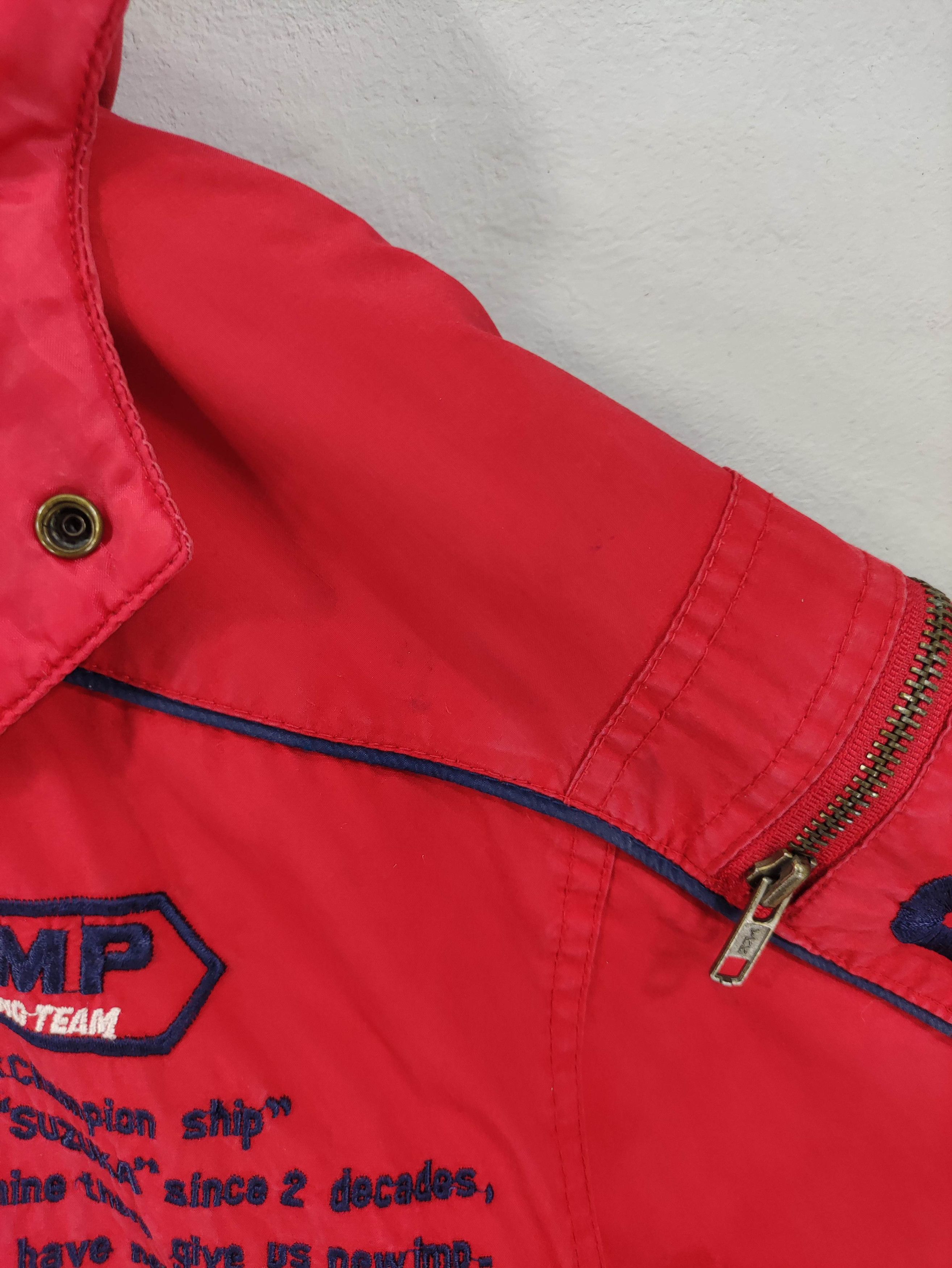 Vintage Vintage Corsaire Bomber Jacket Style Zipper Embroidered Logo Size US XL / EU 56 / 4 - 7 Thumbnail
