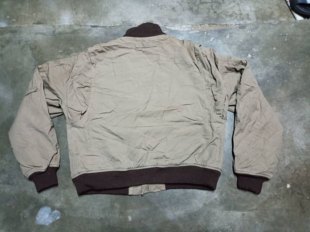 Japanese Brand Dog House Bomber Sherpa jacket Size US L / EU 52-54 / 3 - 4 Thumbnail
