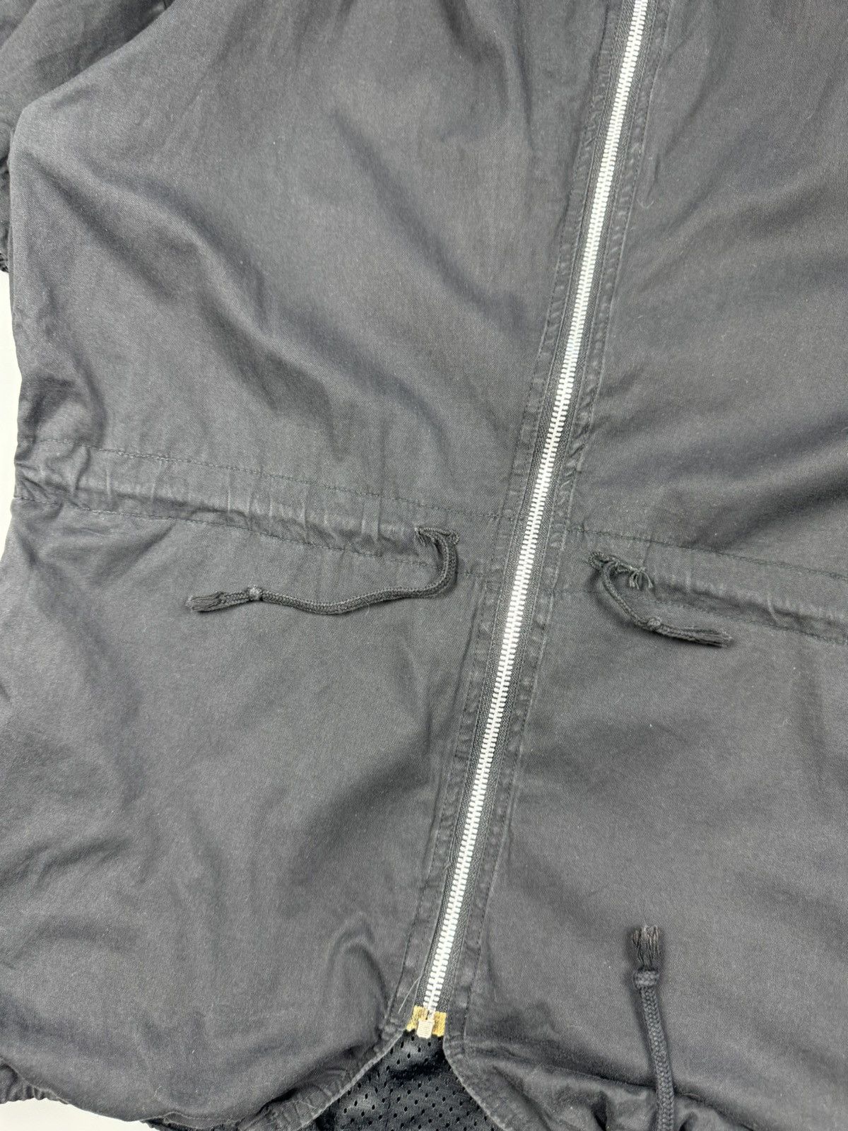 Jean Paul Gaultier Jean Paul Gaultier Junior Vintage zip light jacket size M Size M / US 6-8 / IT 42-44 - 11 Thumbnail