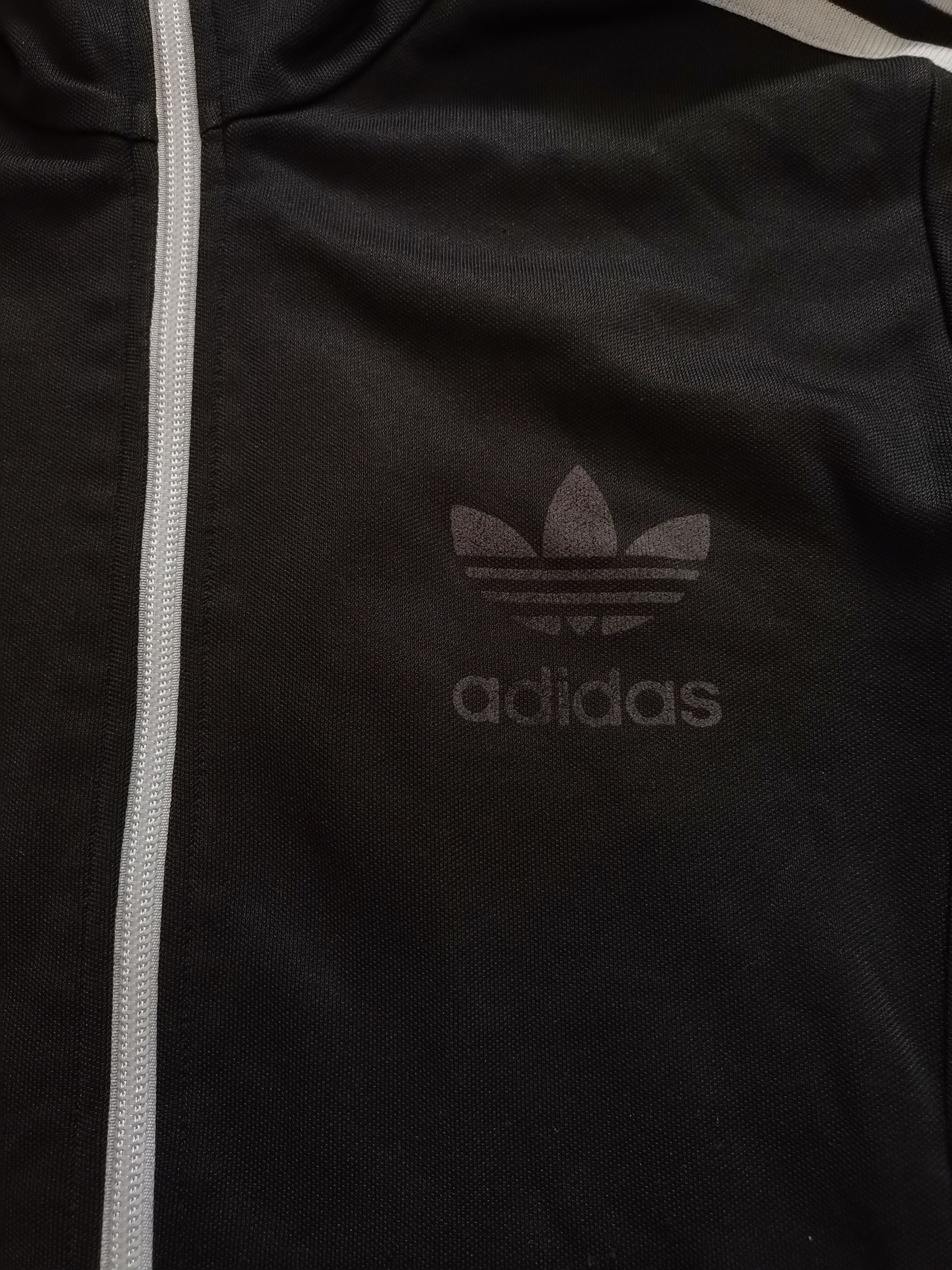 Adidas × Vintage Vintage Adidas Women's Track Jacket Size XL / US 12-14 / IT 48-50 - 2 Thumbnail