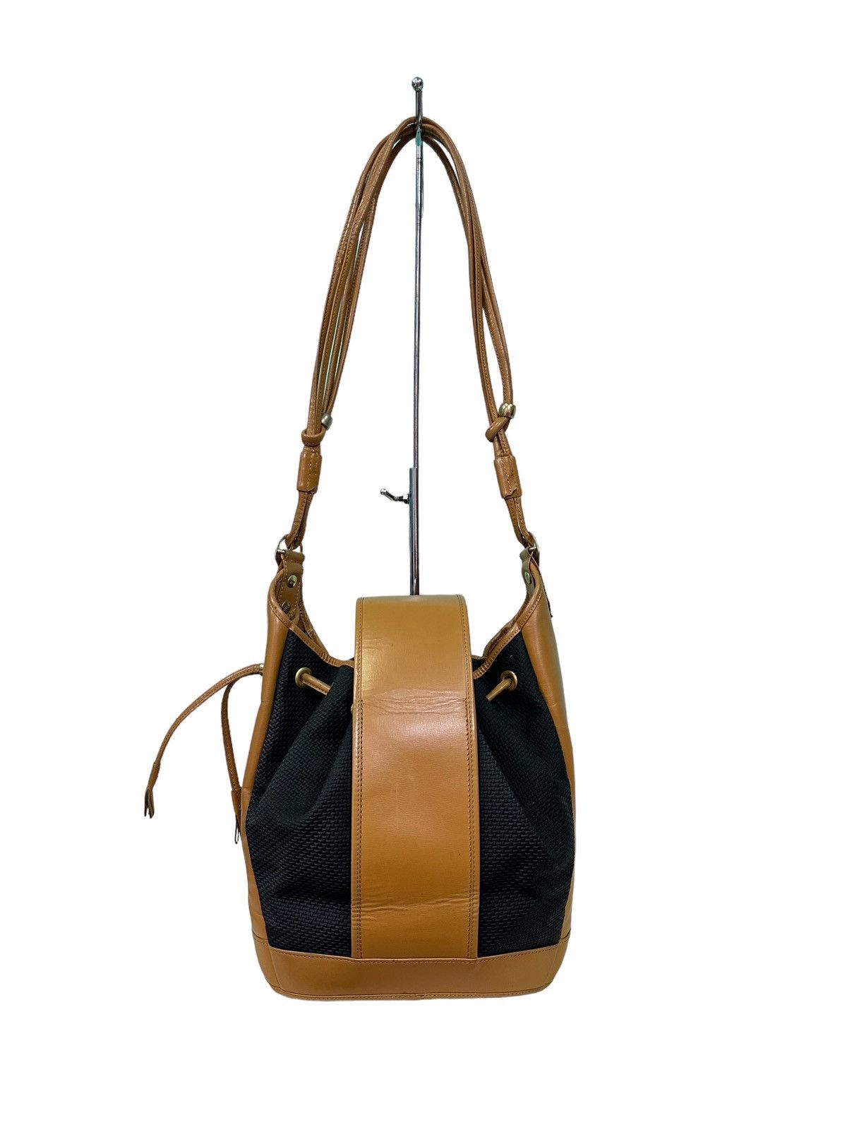Vintage × Yves Saint Laurent AUTHENTIC VINTAGE YVES SAINT LAURENT SHOULDER/CROSSBODY BAG Size ONE SIZE - 3 Thumbnail