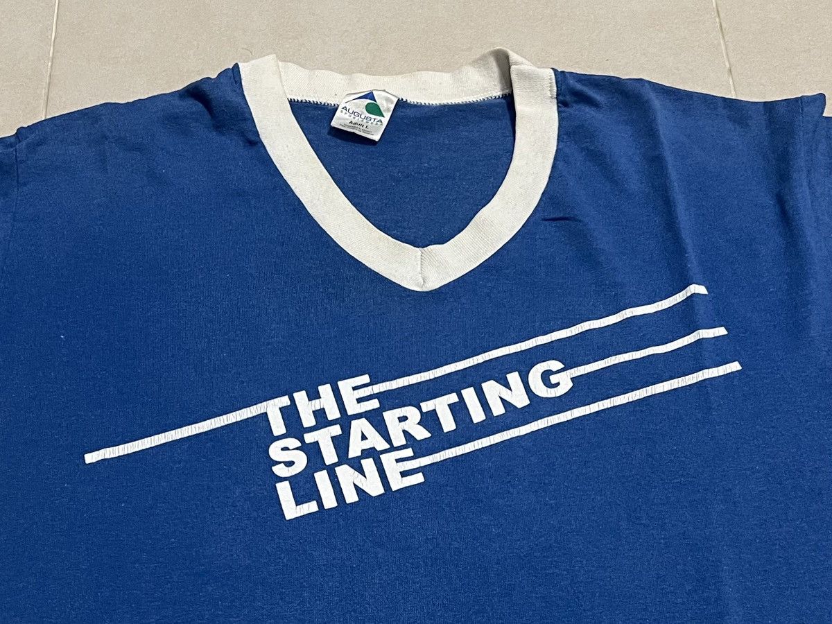 Band Tees Vtg Starting Line Shirt emo poppunk Size US L / EU 52-54 / 3 - 3 Thumbnail